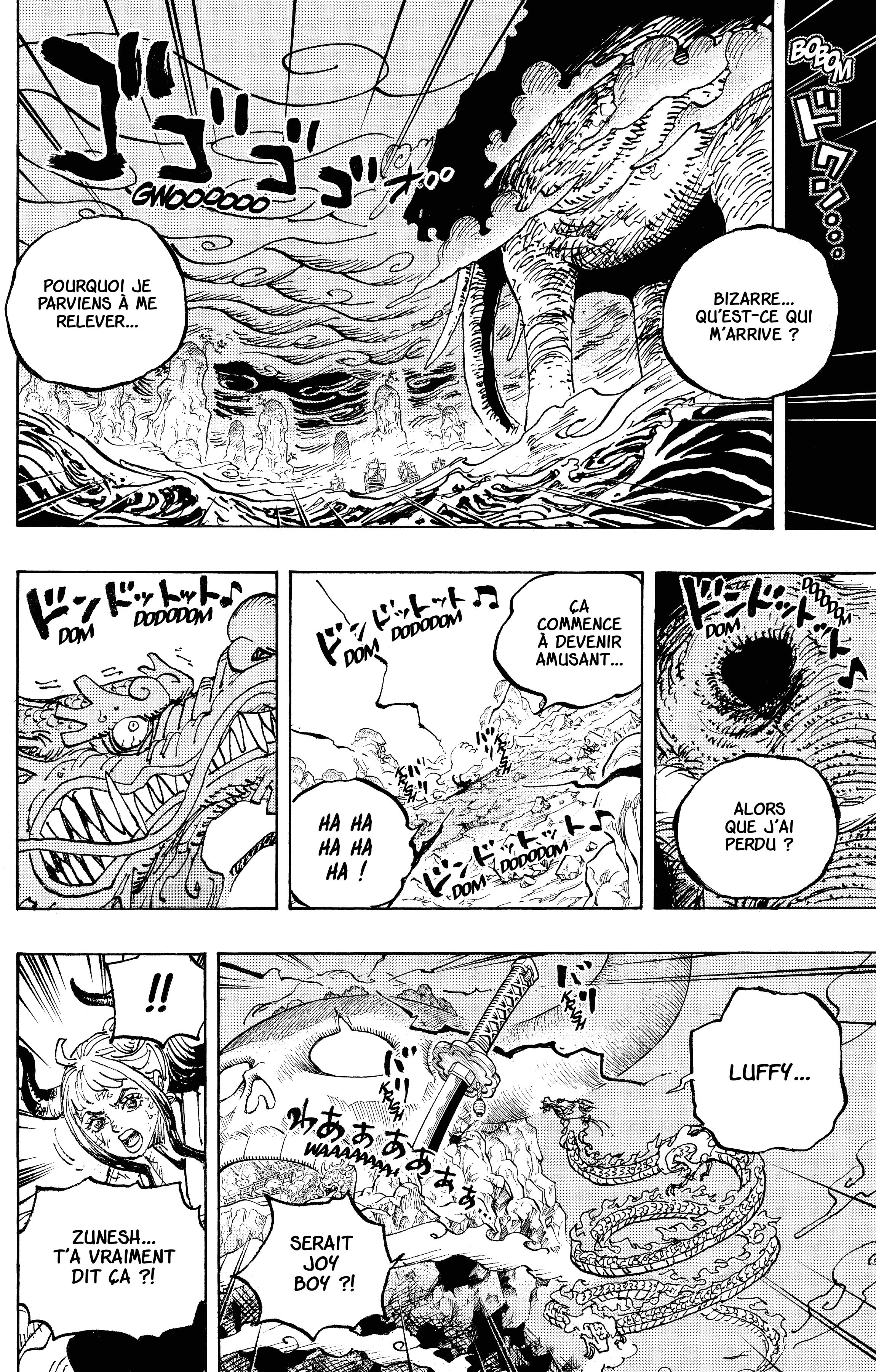 One Piece Chapitre 1044 - Page 2