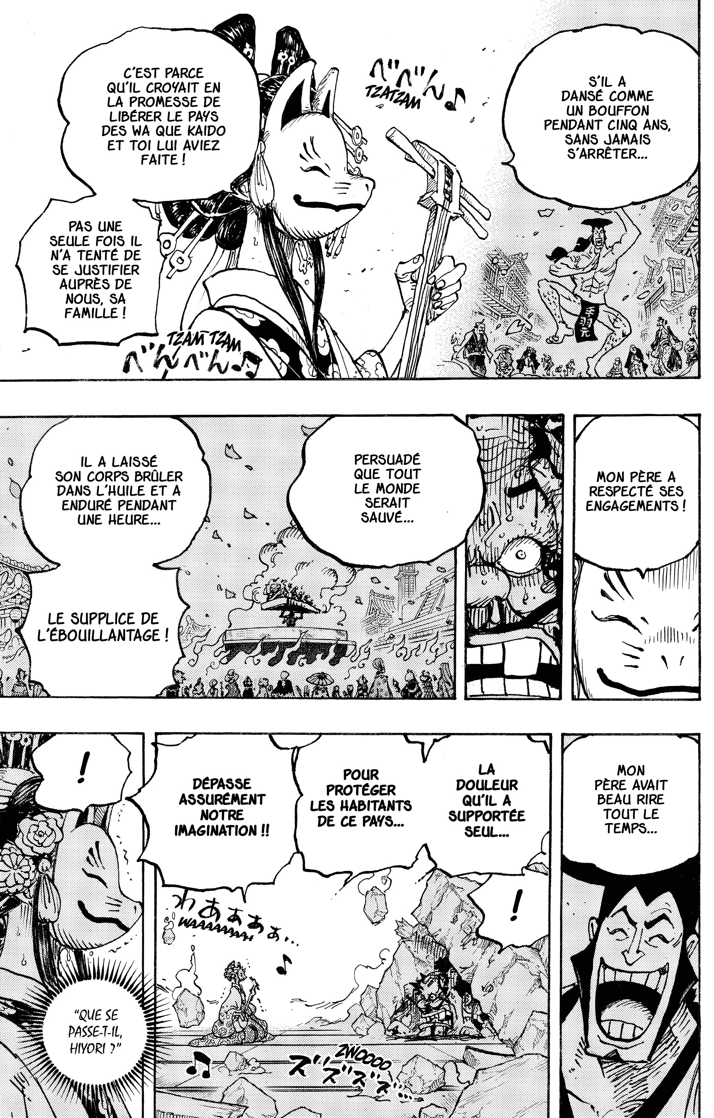 One Piece Chapitre 1044 - Page 6