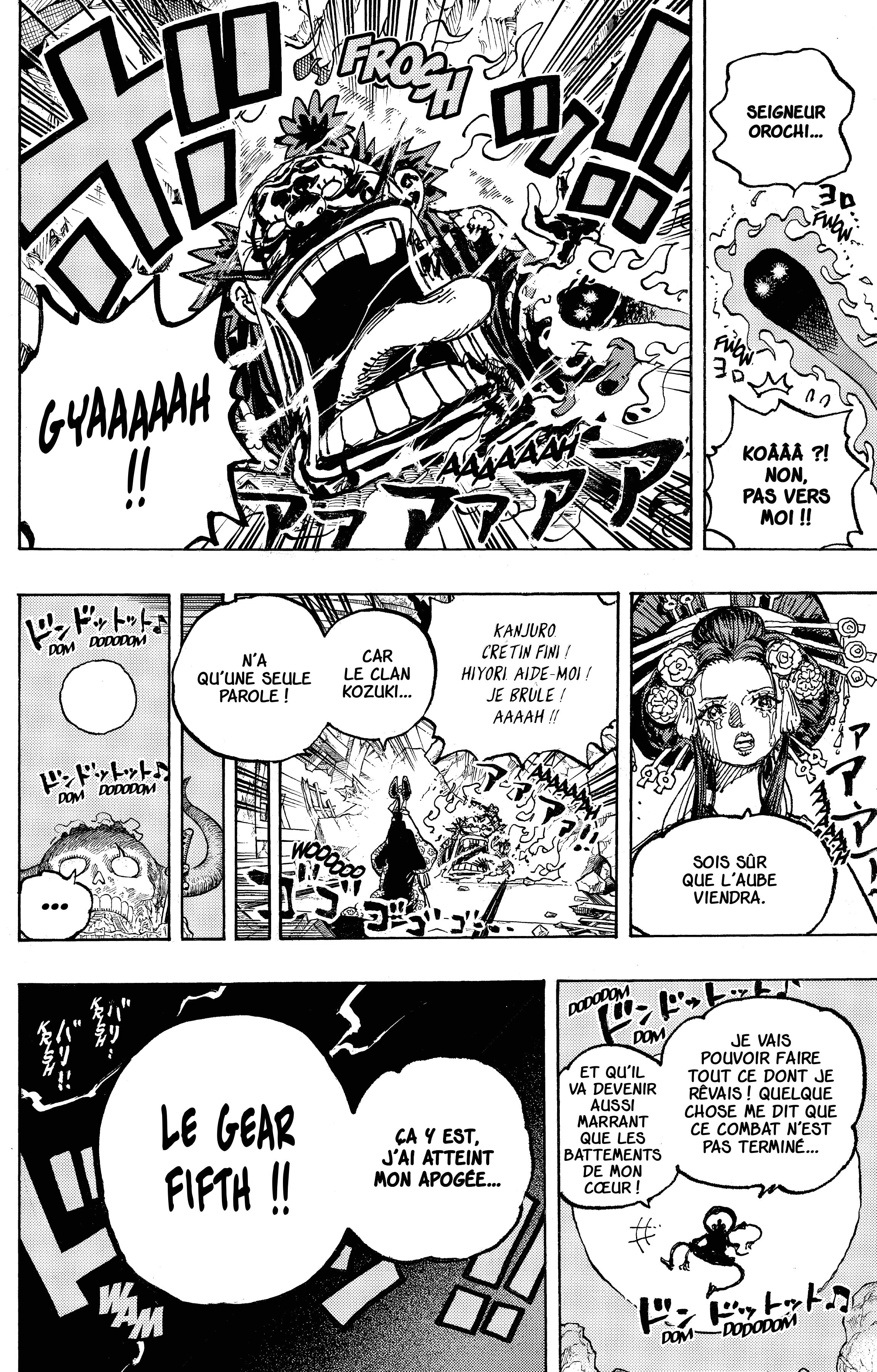 One Piece Chapitre 1044 - Page 9