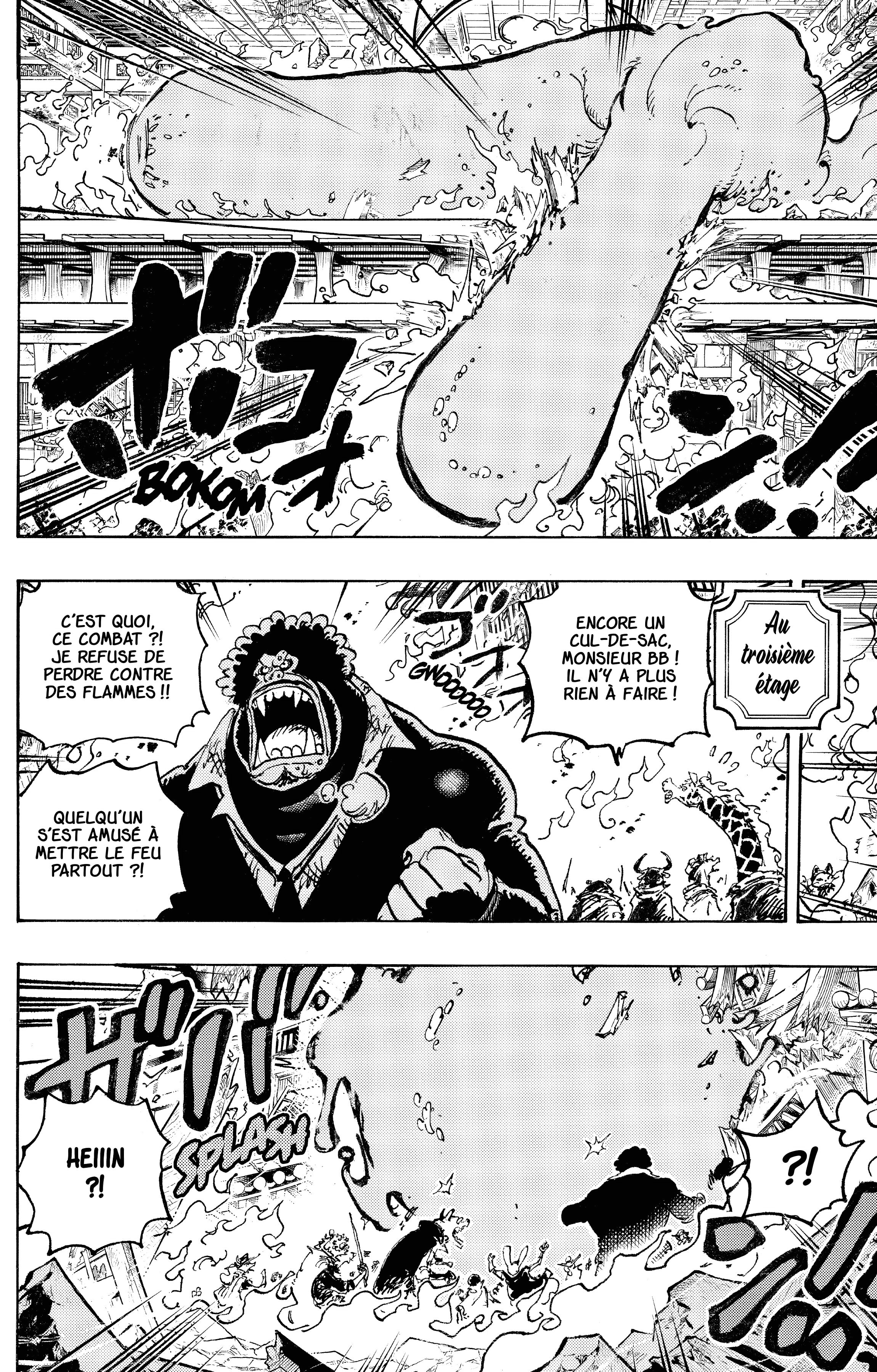 One Piece Chapitre 1046 - Page 12