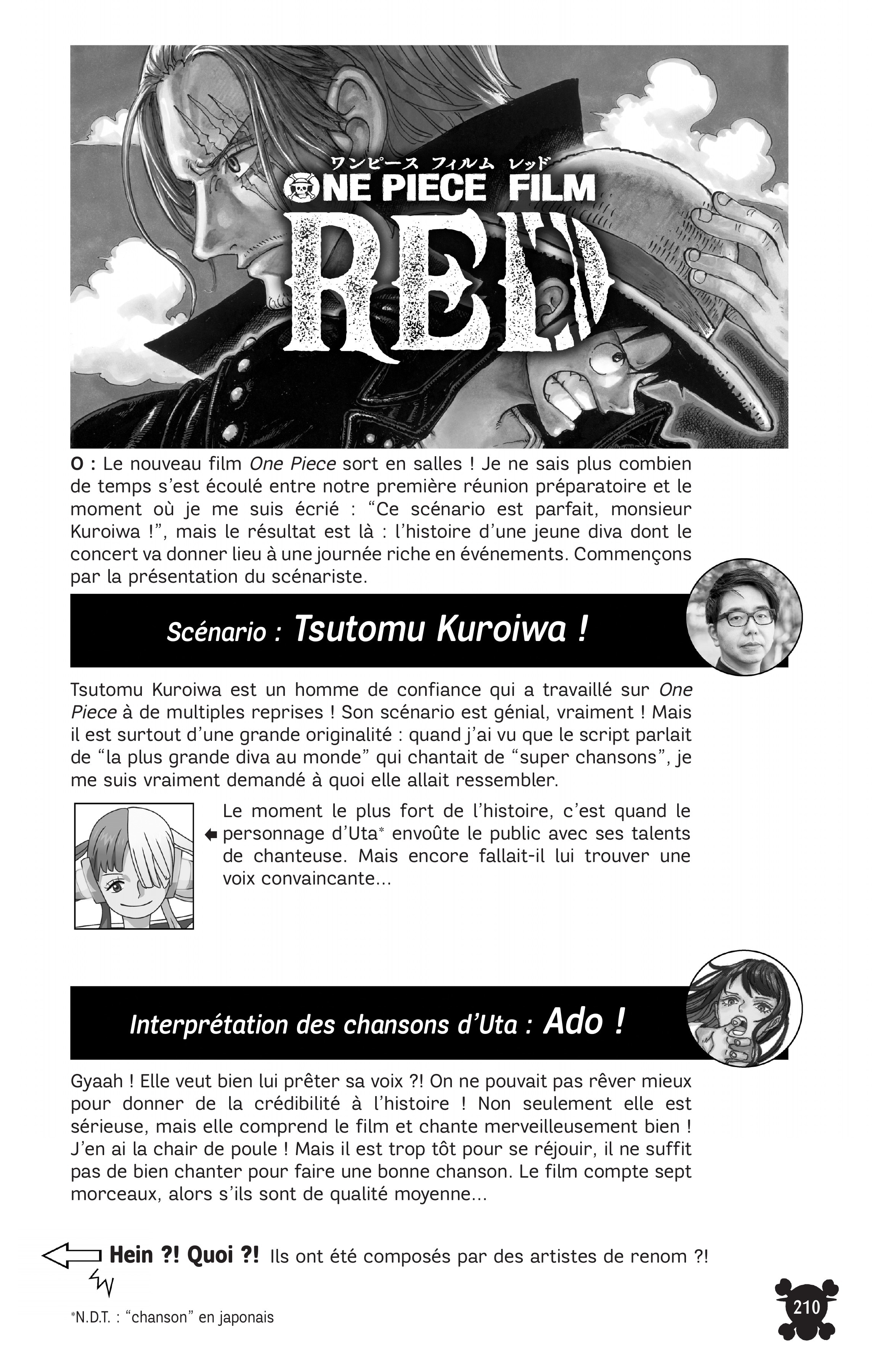 One Piece Chapitre 1046 - Page 16