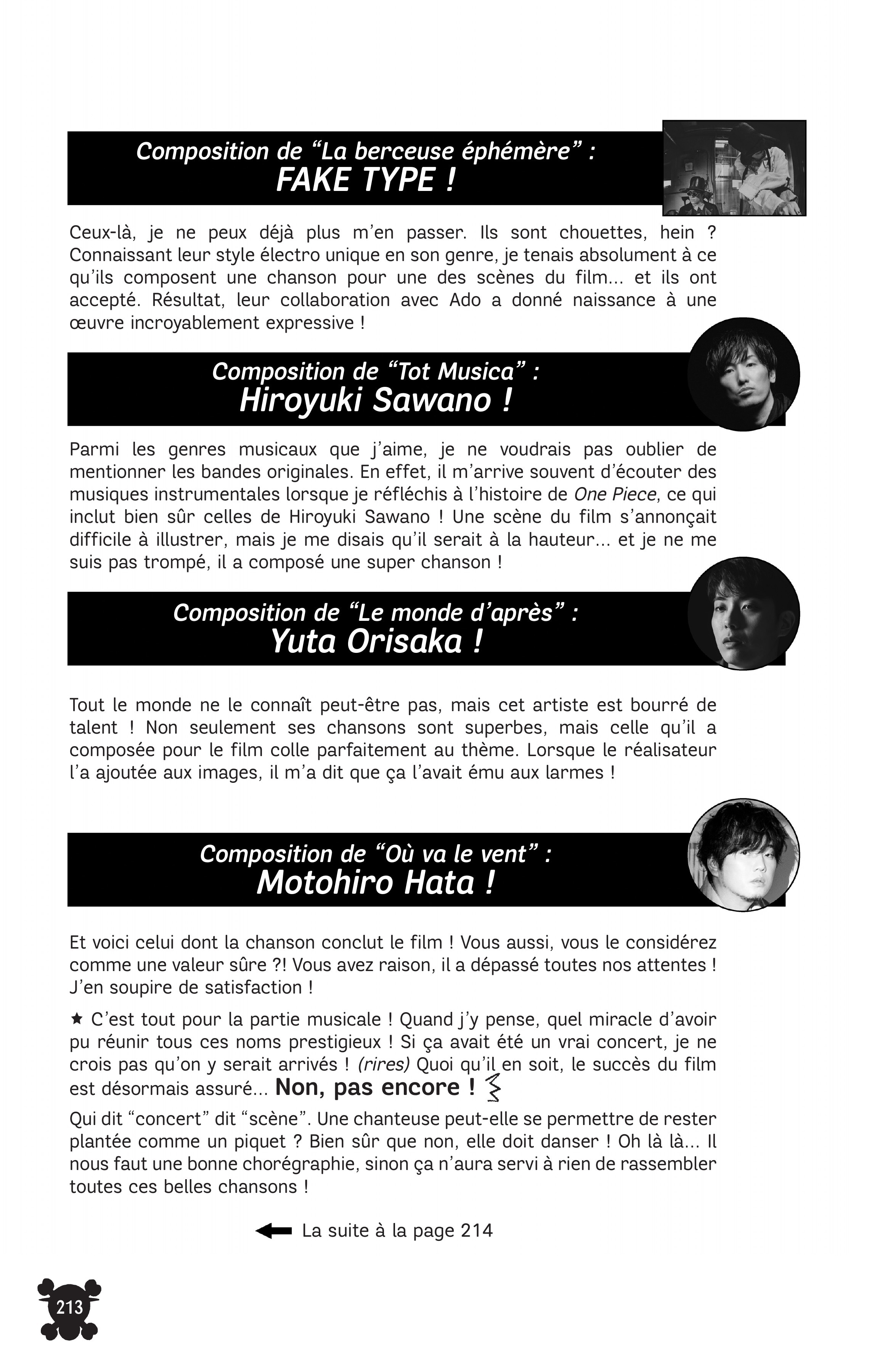 One Piece Chapitre 1046 - Page 19