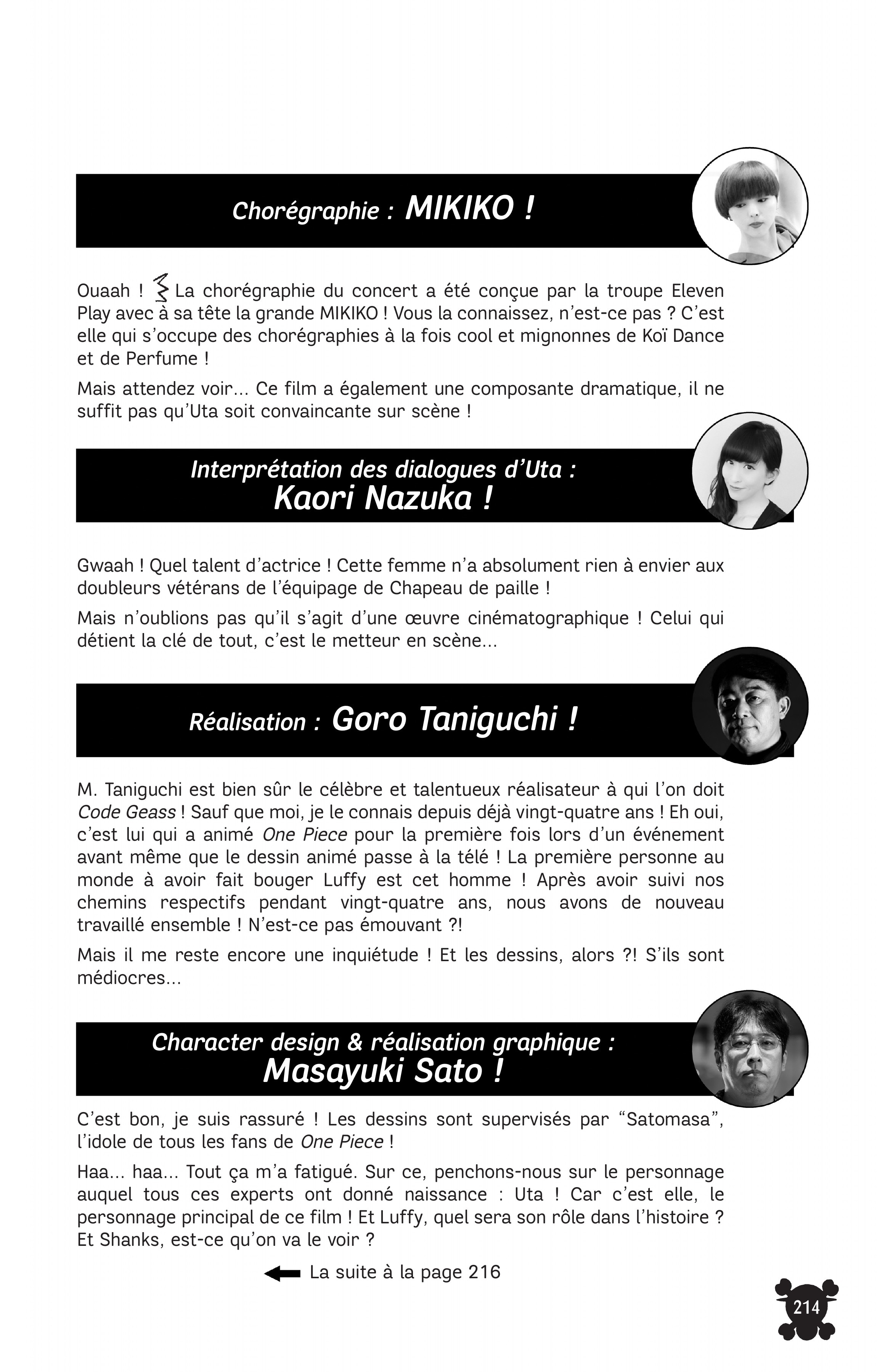 One Piece Chapitre 1046 - Page 20