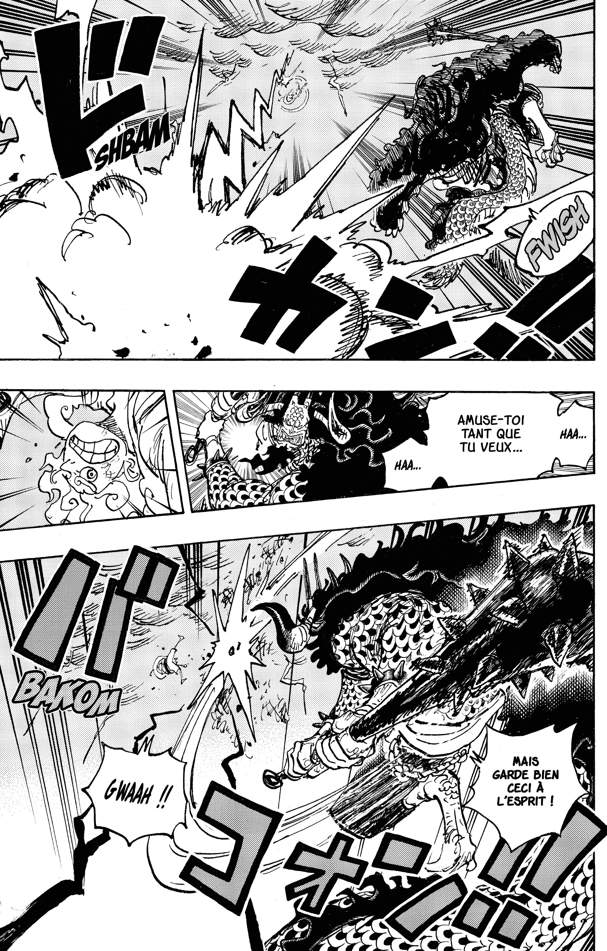One Piece Chapitre 1047 - Page 16