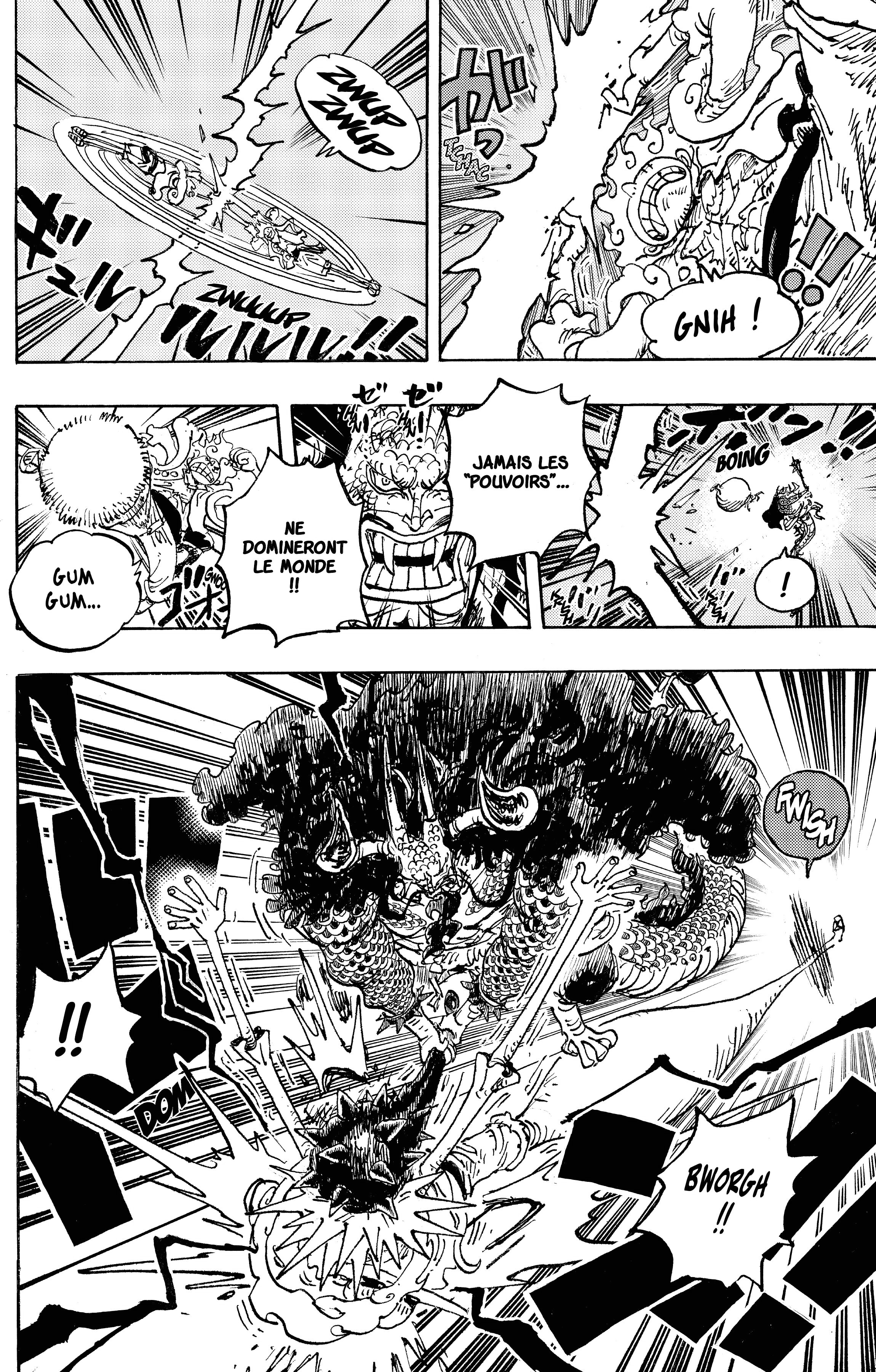 One Piece Chapitre 1047 - Page 17