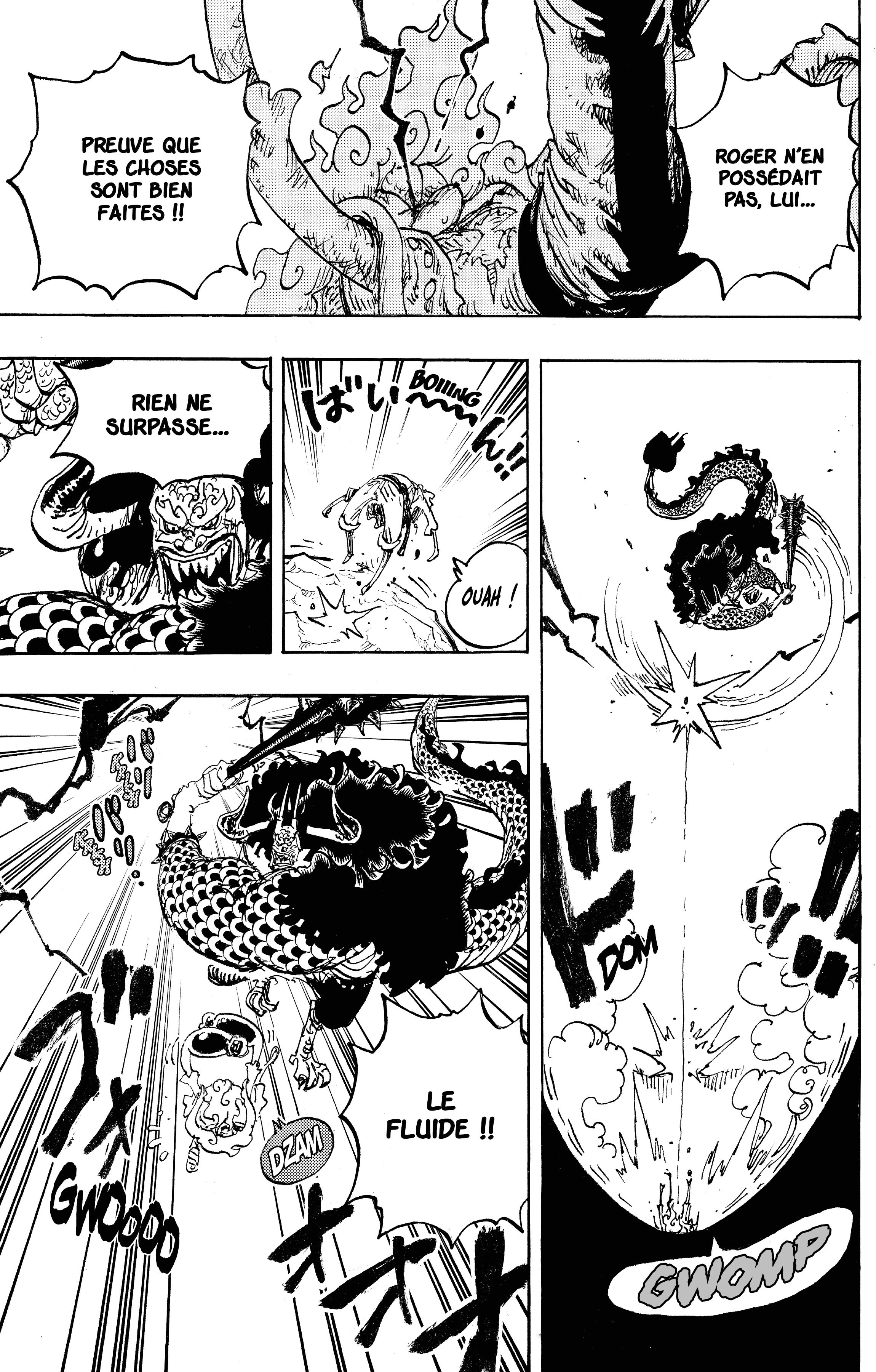 One Piece Chapitre 1047 - Page 18