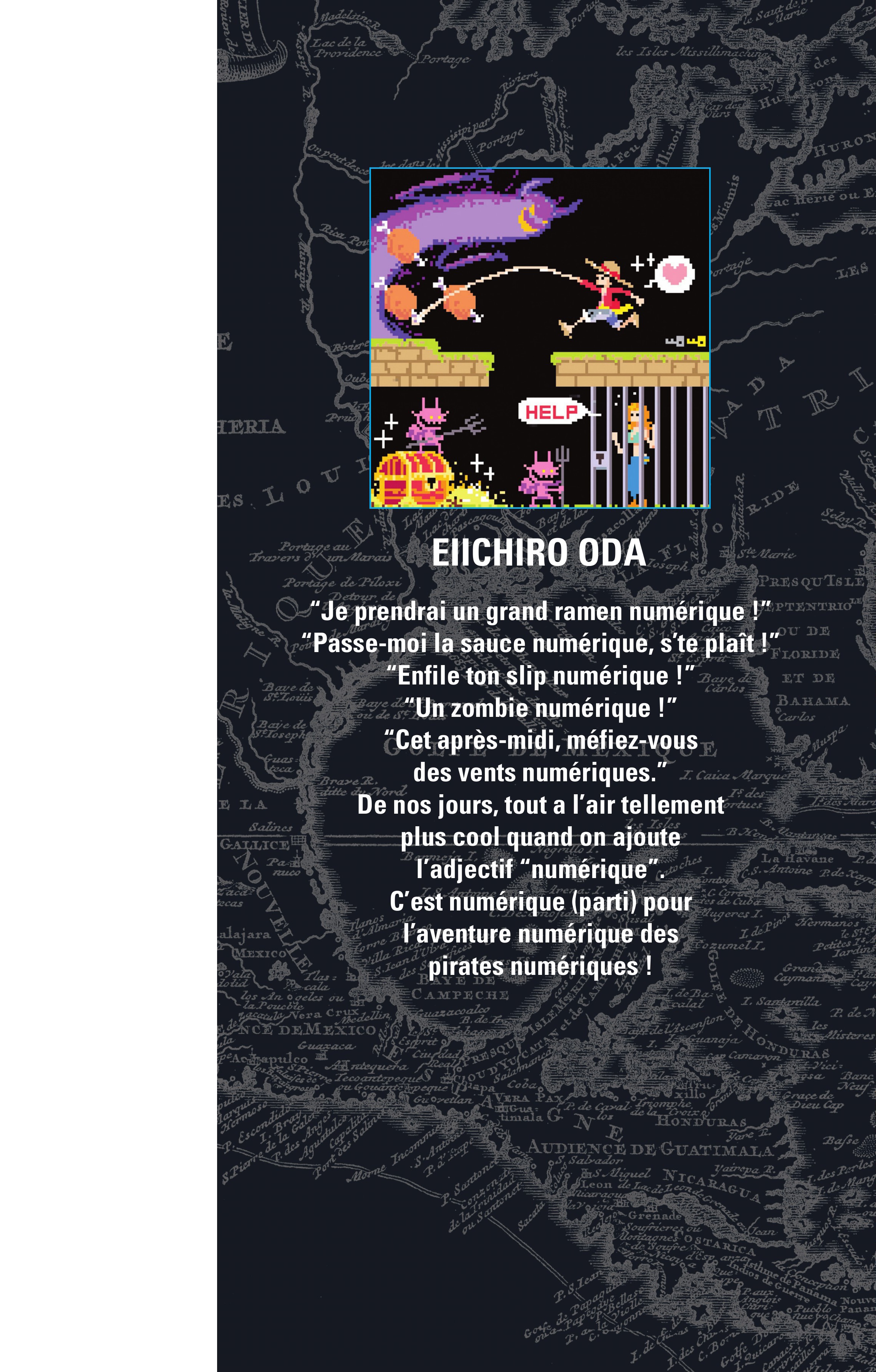 One Piece Chapitre 1047 - Page 2