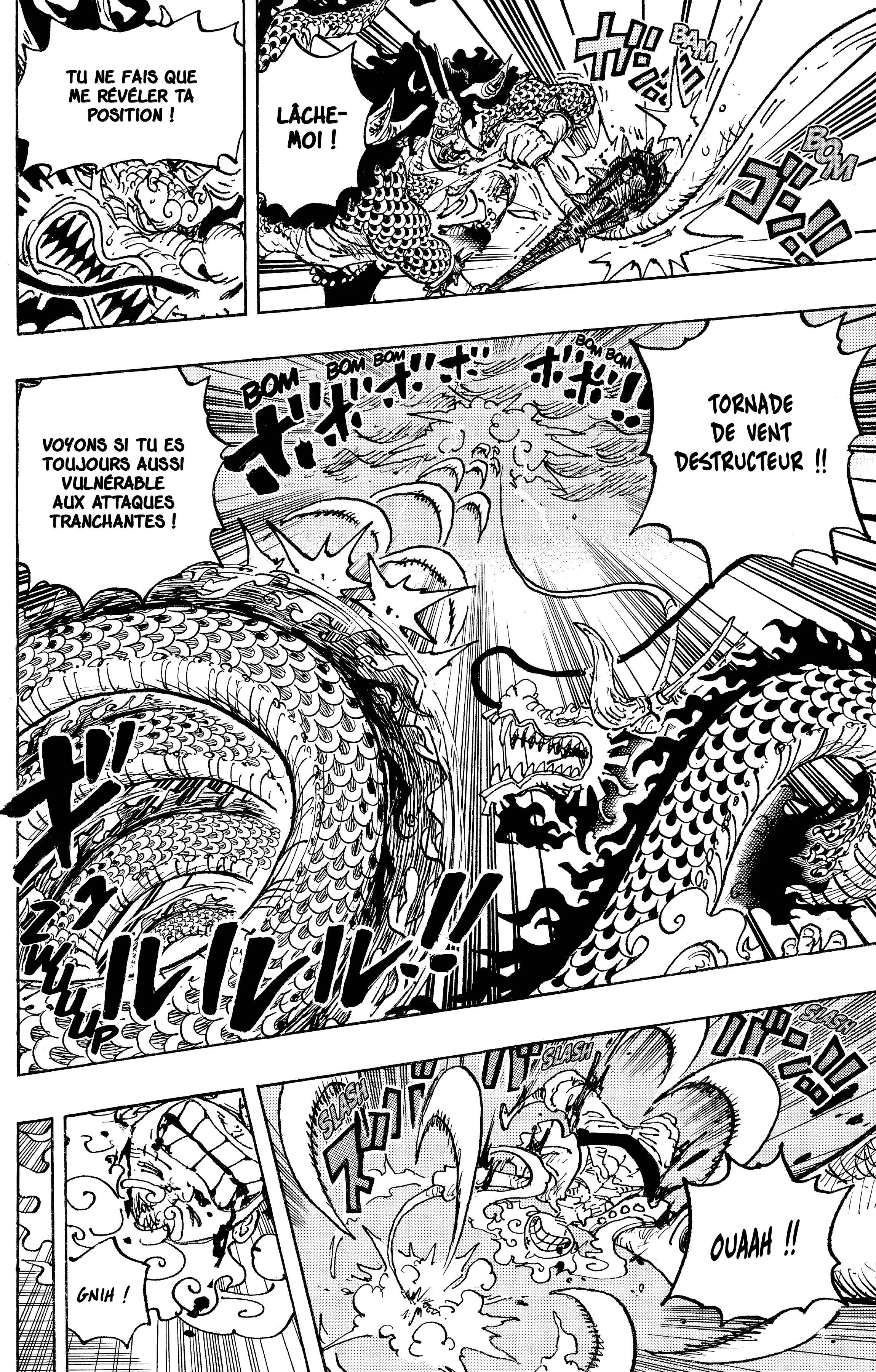 One Piece Chapitre 1047 - Page 20