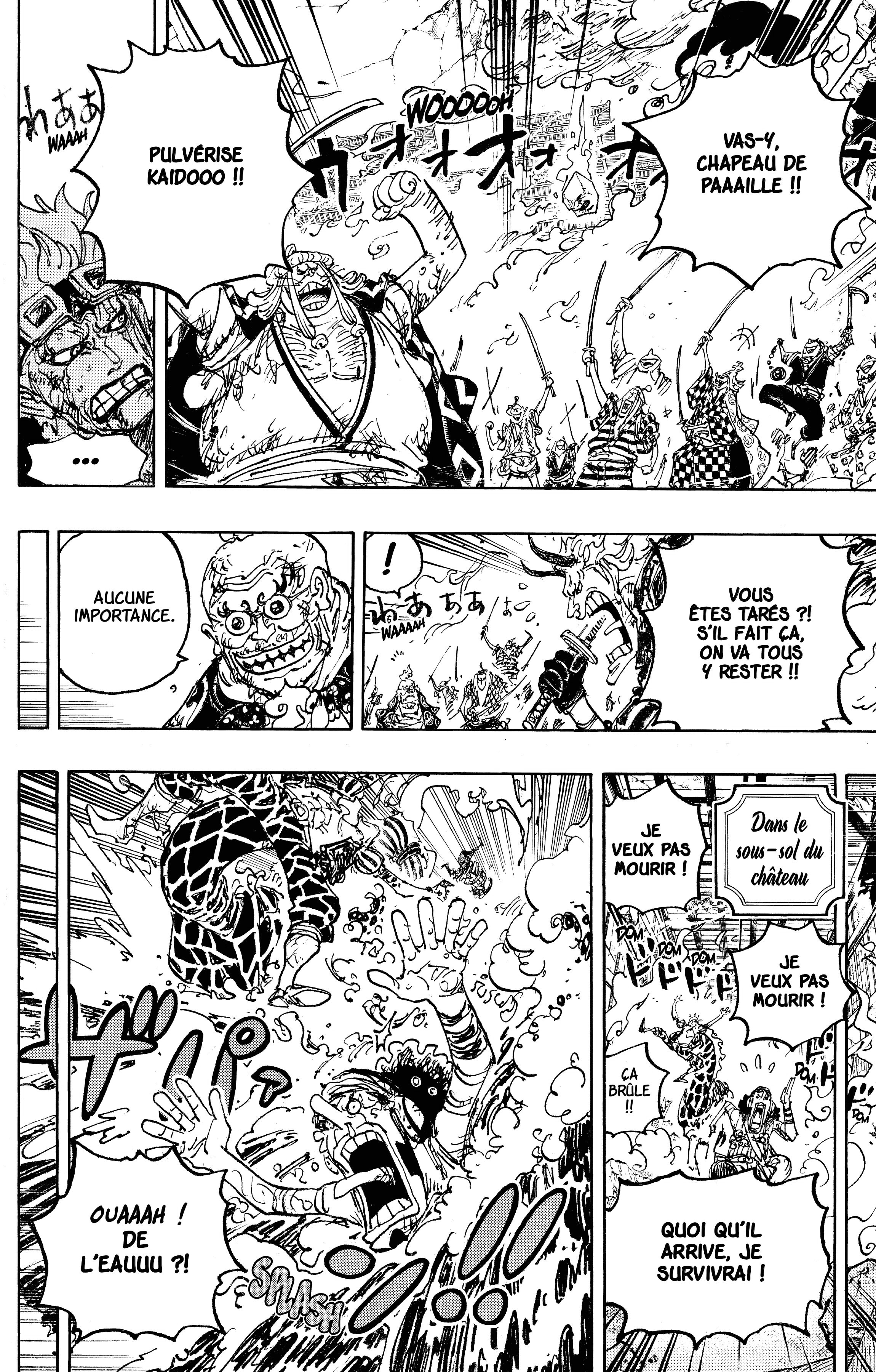 One Piece Chapitre 1047 - Page 24