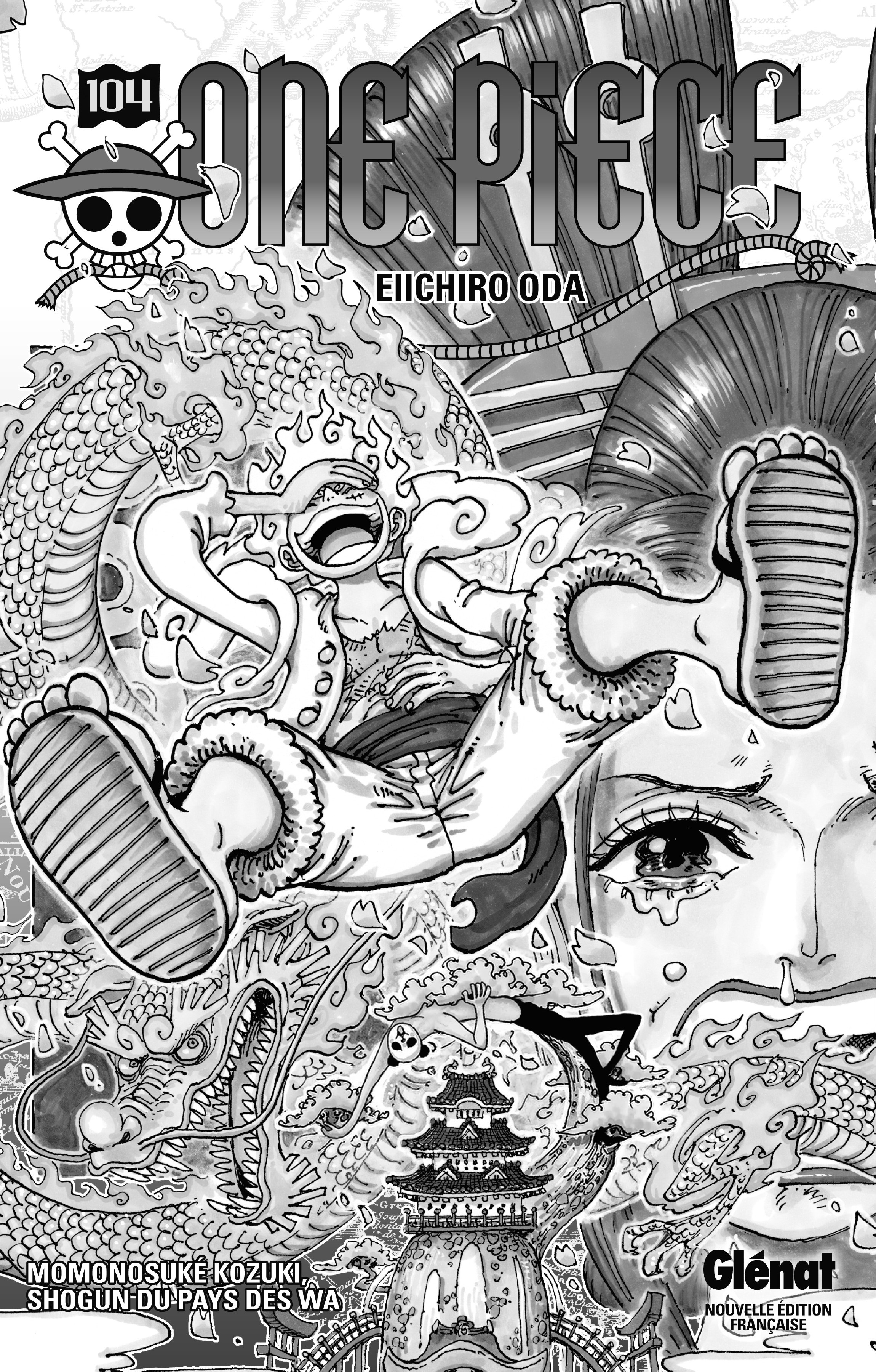 One Piece Chapitre 1047 - Page 3
