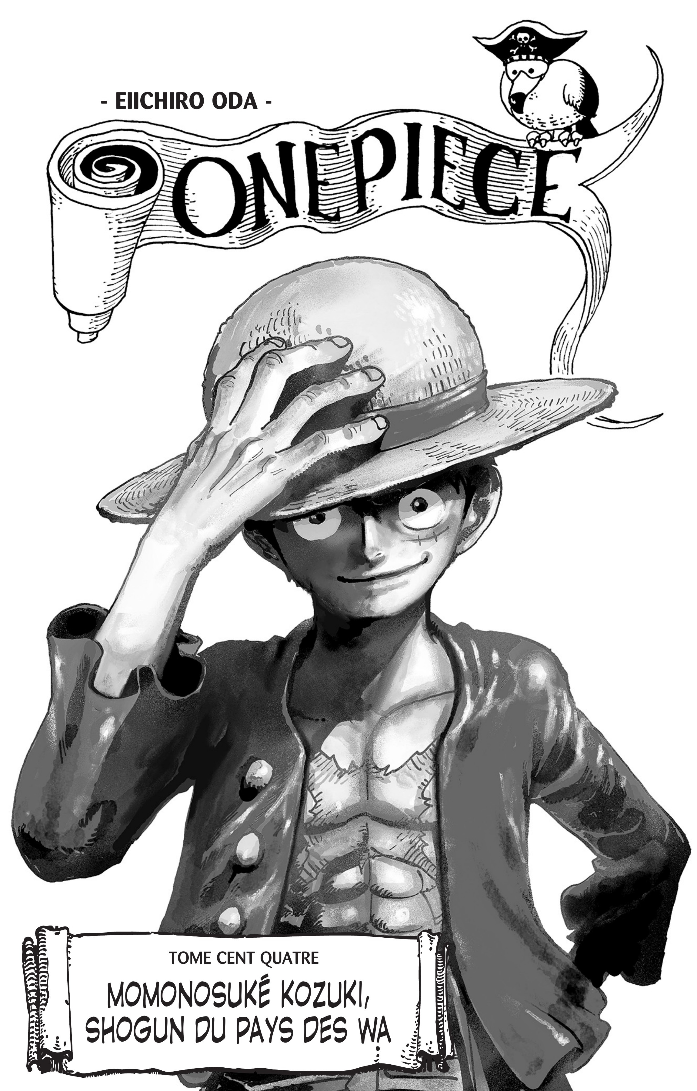 One Piece Chapitre 1047 - Page 4