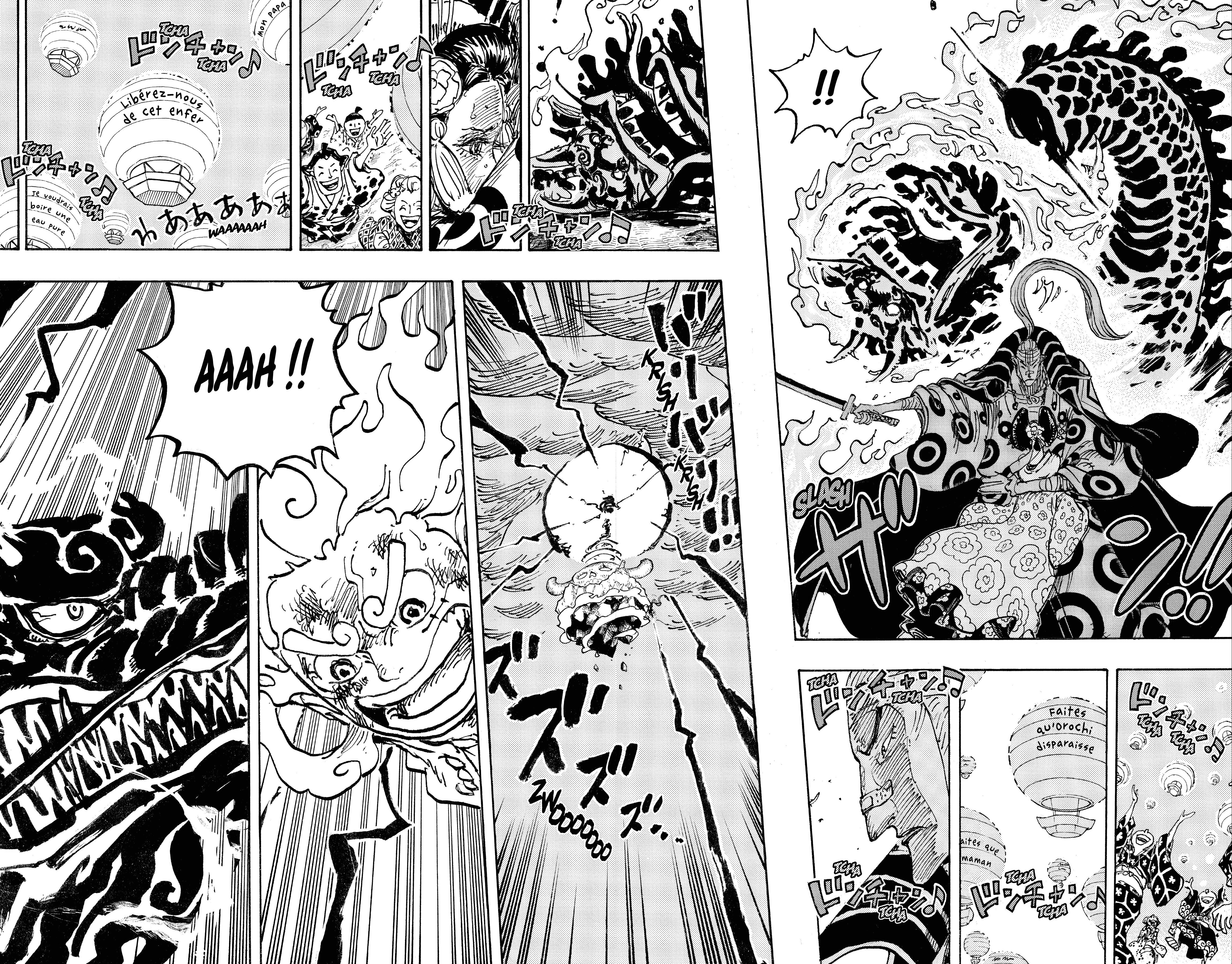 One Piece Chapitre 1048 - Page 14