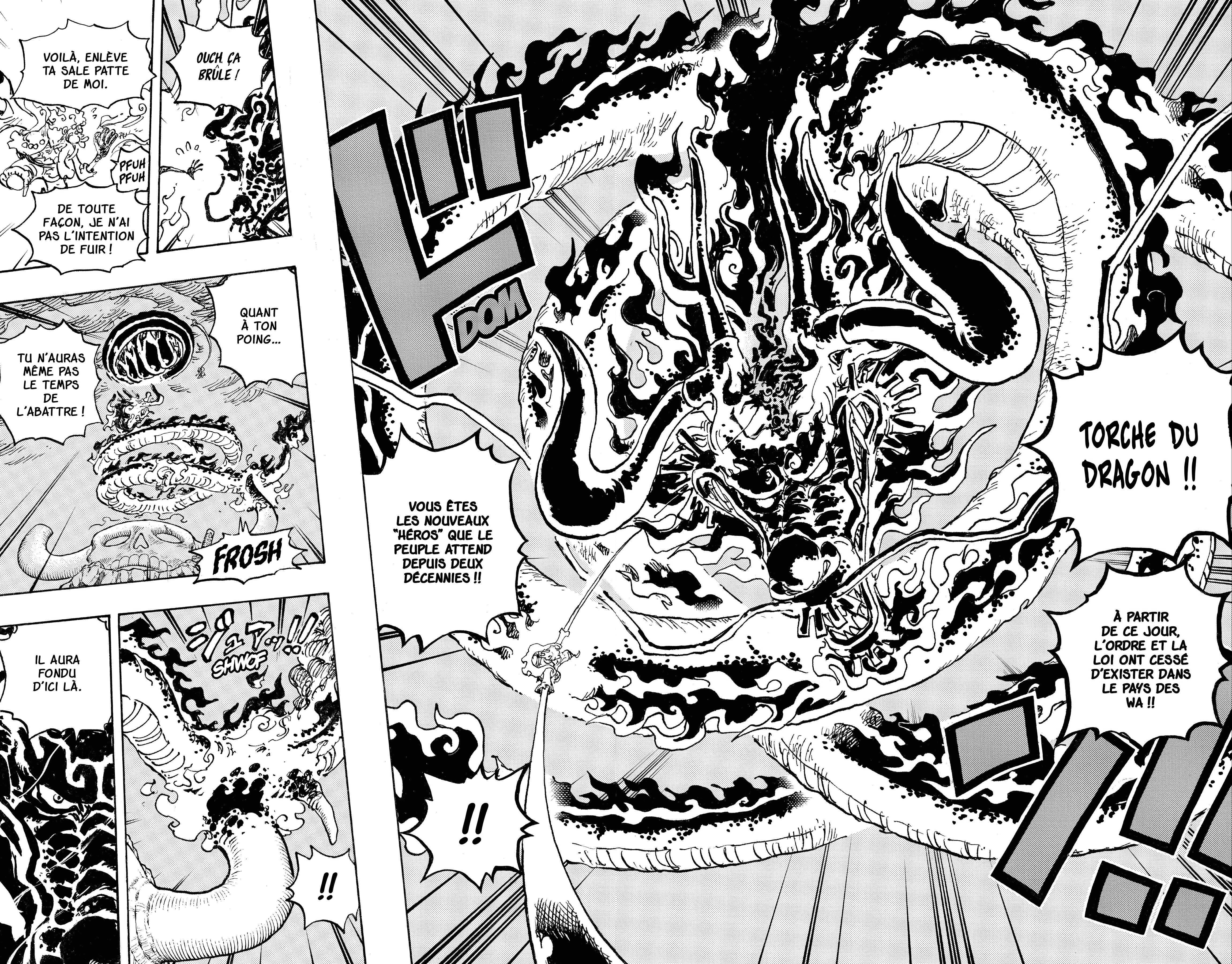One Piece Chapitre 1048 - Page 4
