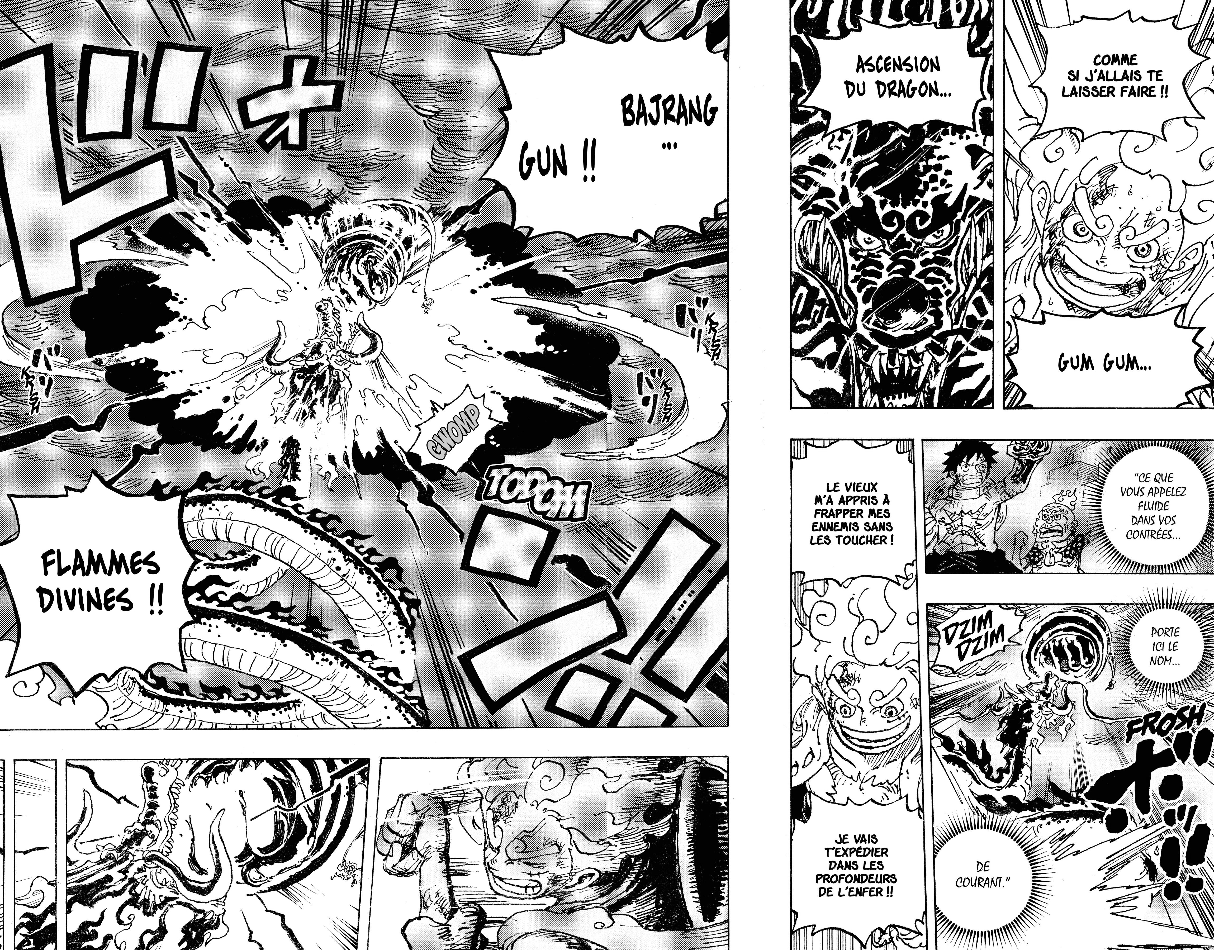 One Piece Chapitre 1048 - Page 5
