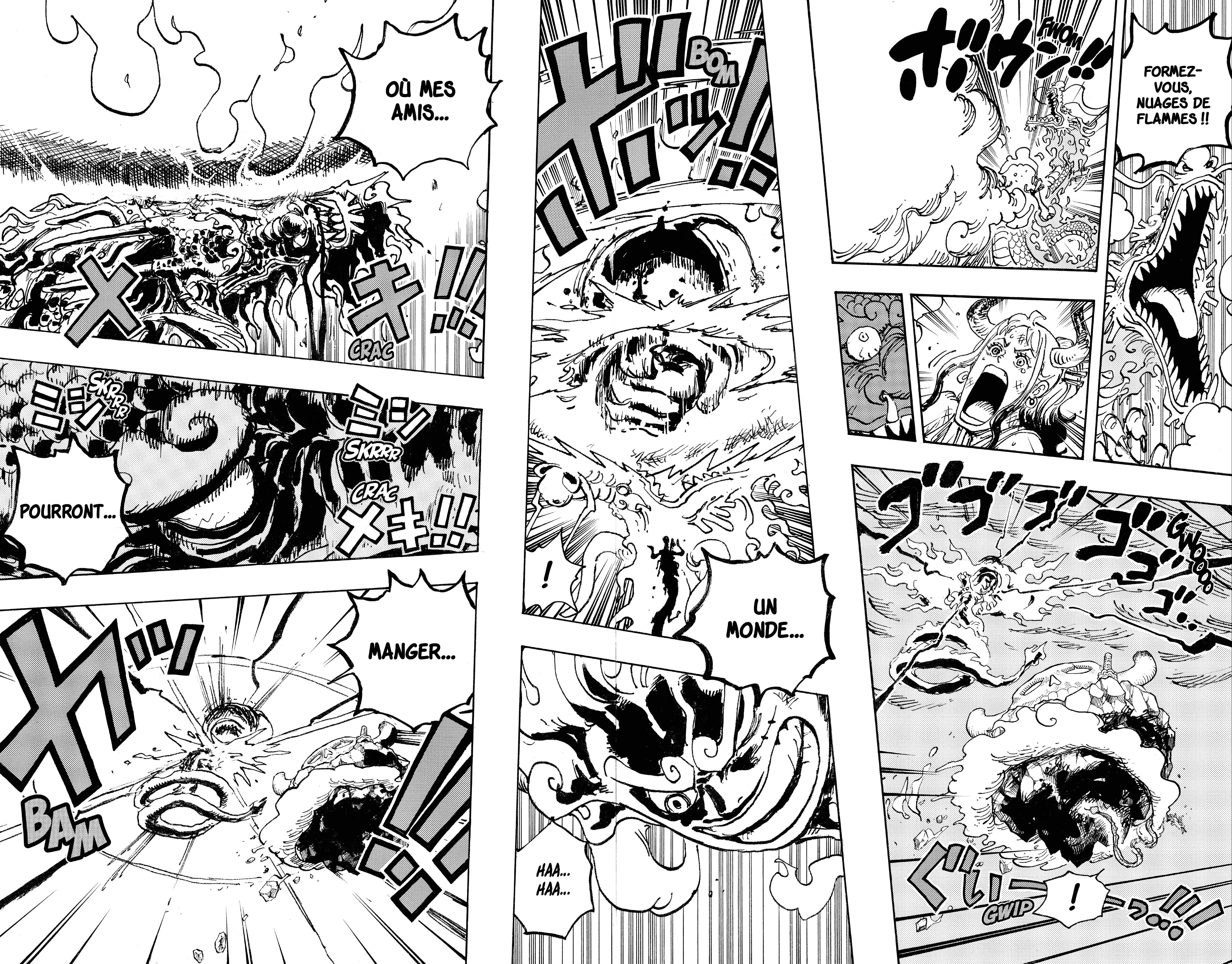 One Piece Chapitre 1049 - Page 11