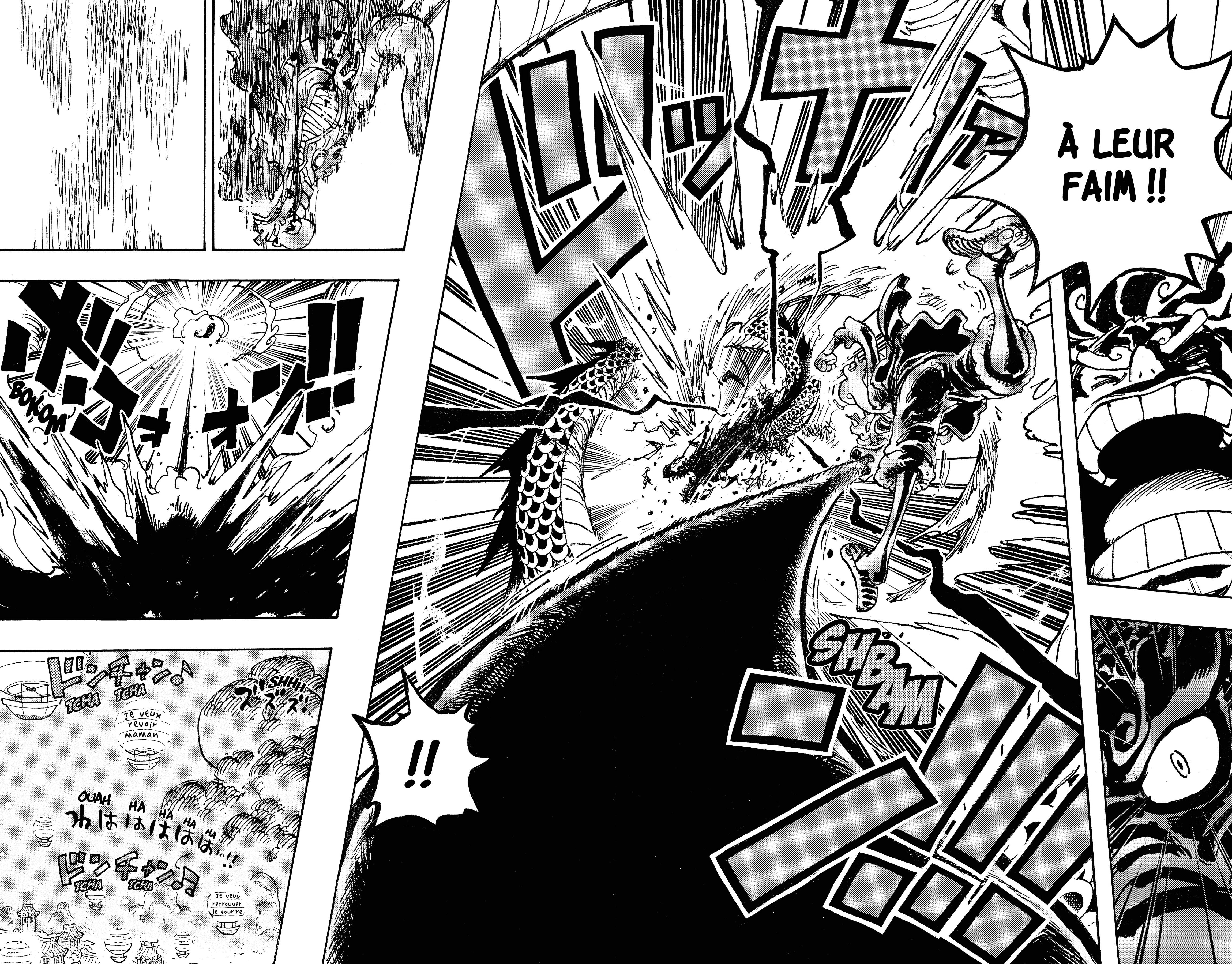 One Piece Chapitre 1049 - Page 12