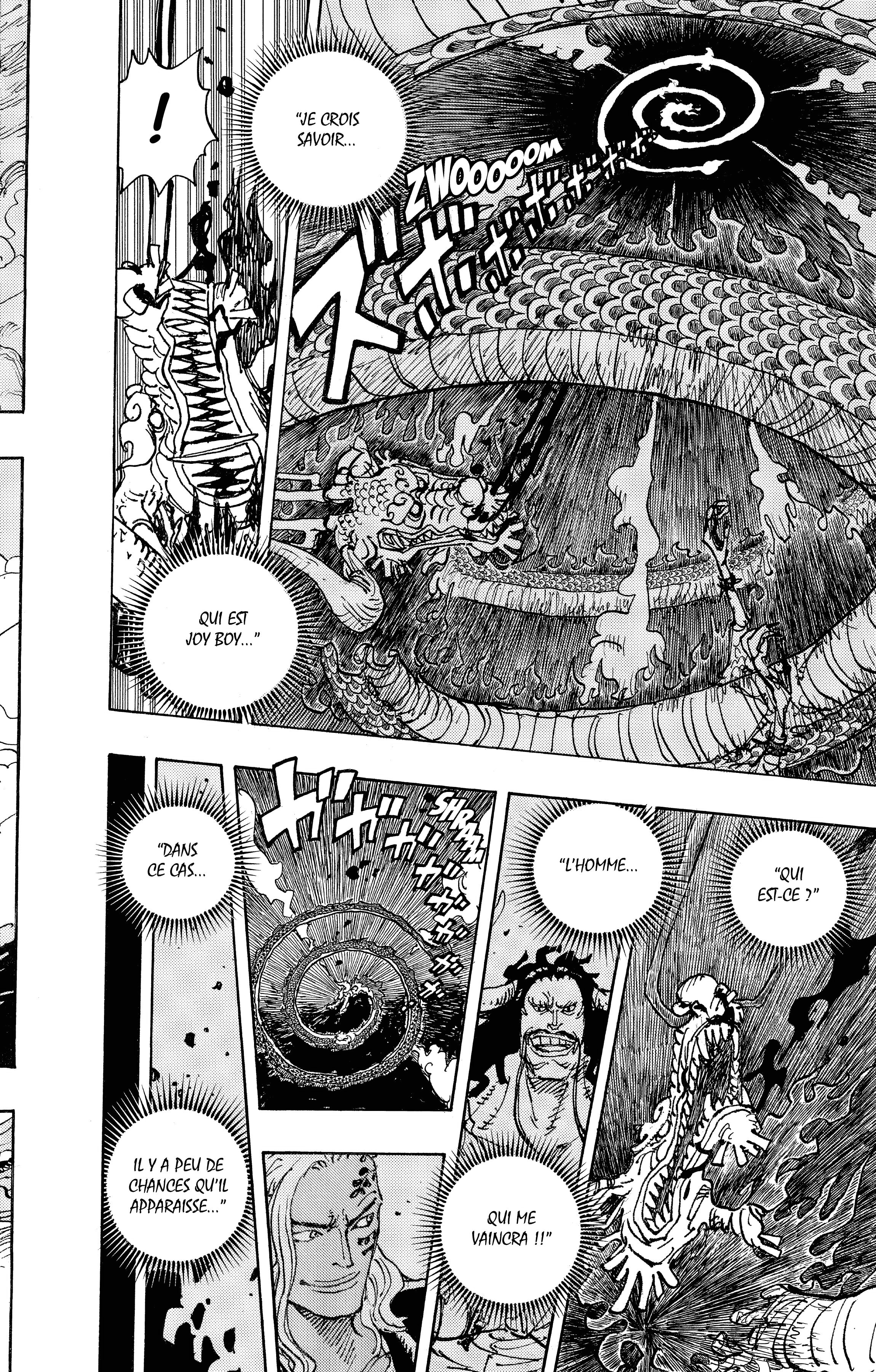 One Piece Chapitre 1049 - Page 13