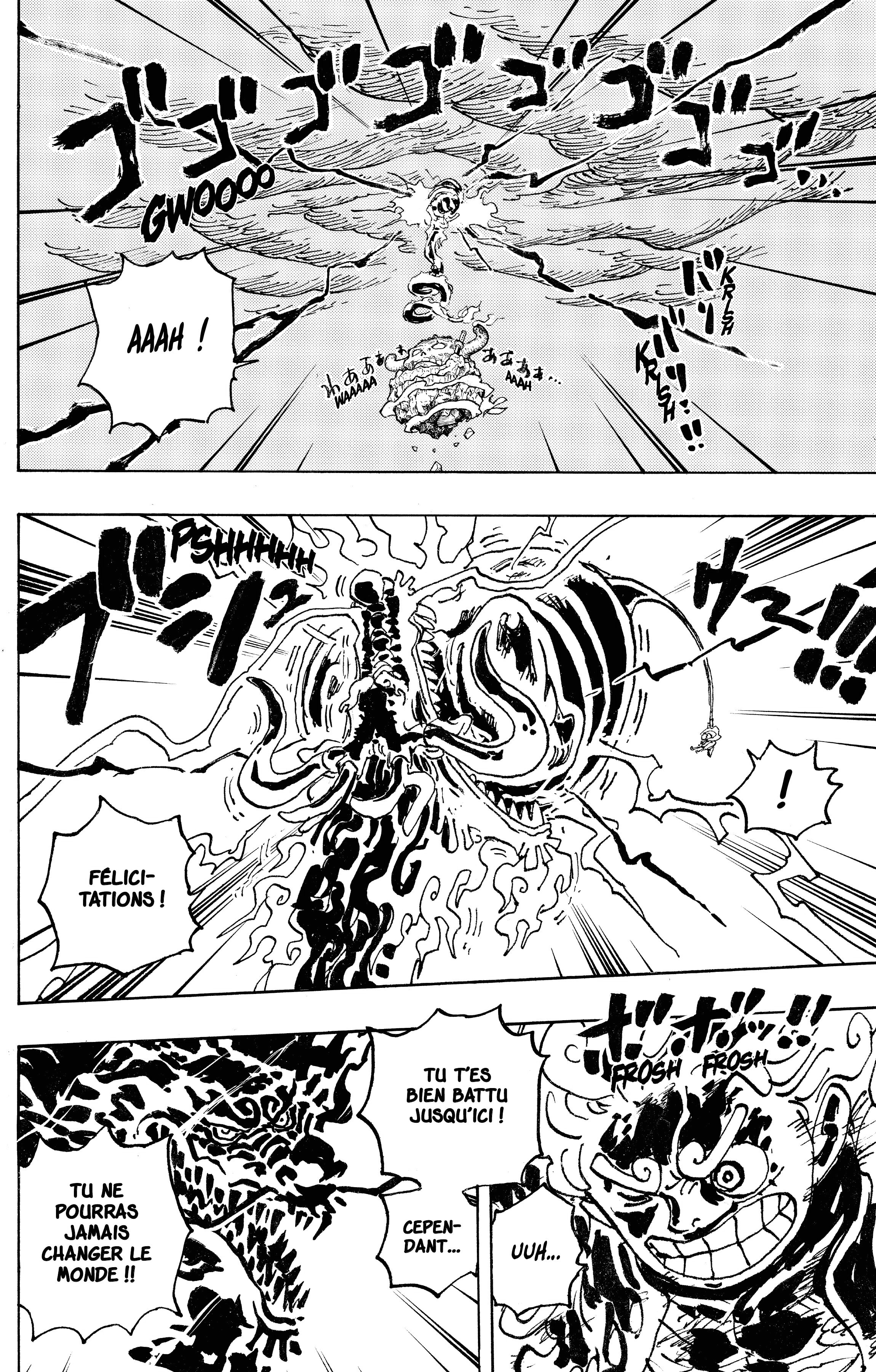 One Piece Chapitre 1049 - Page 2