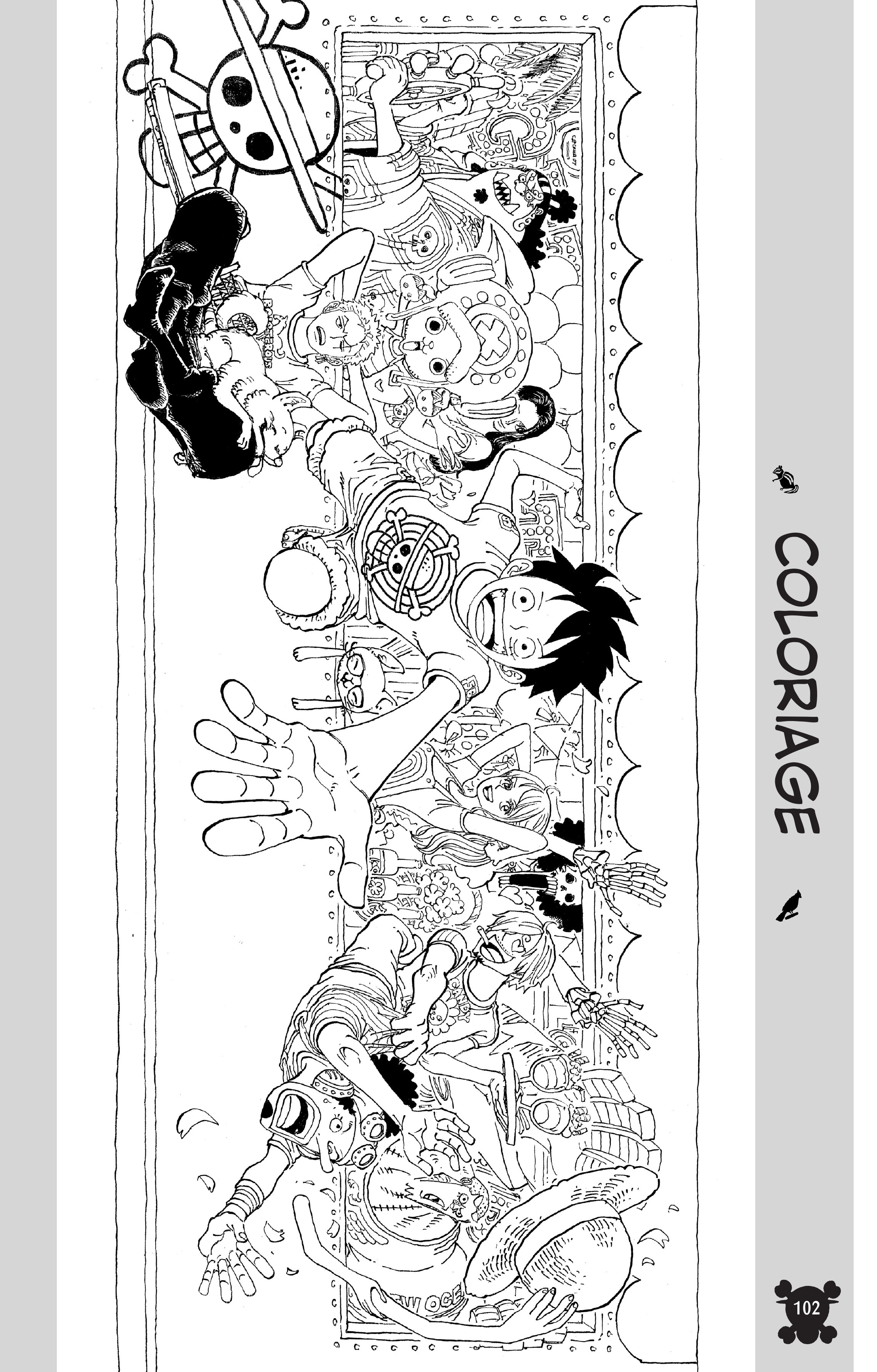 One Piece Chapitre 1051 - Page 16