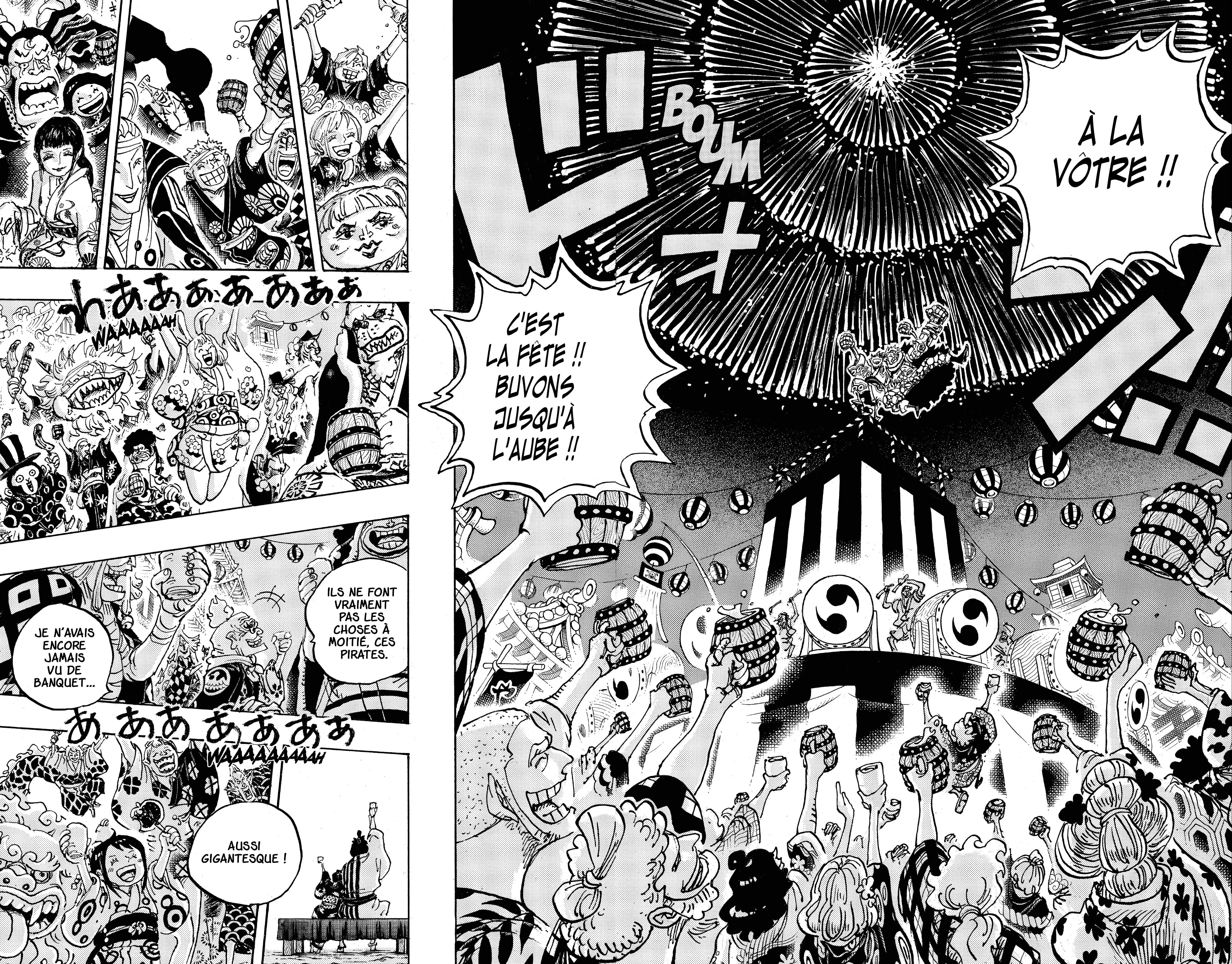 One Piece Chapitre 1053 - Page 12
