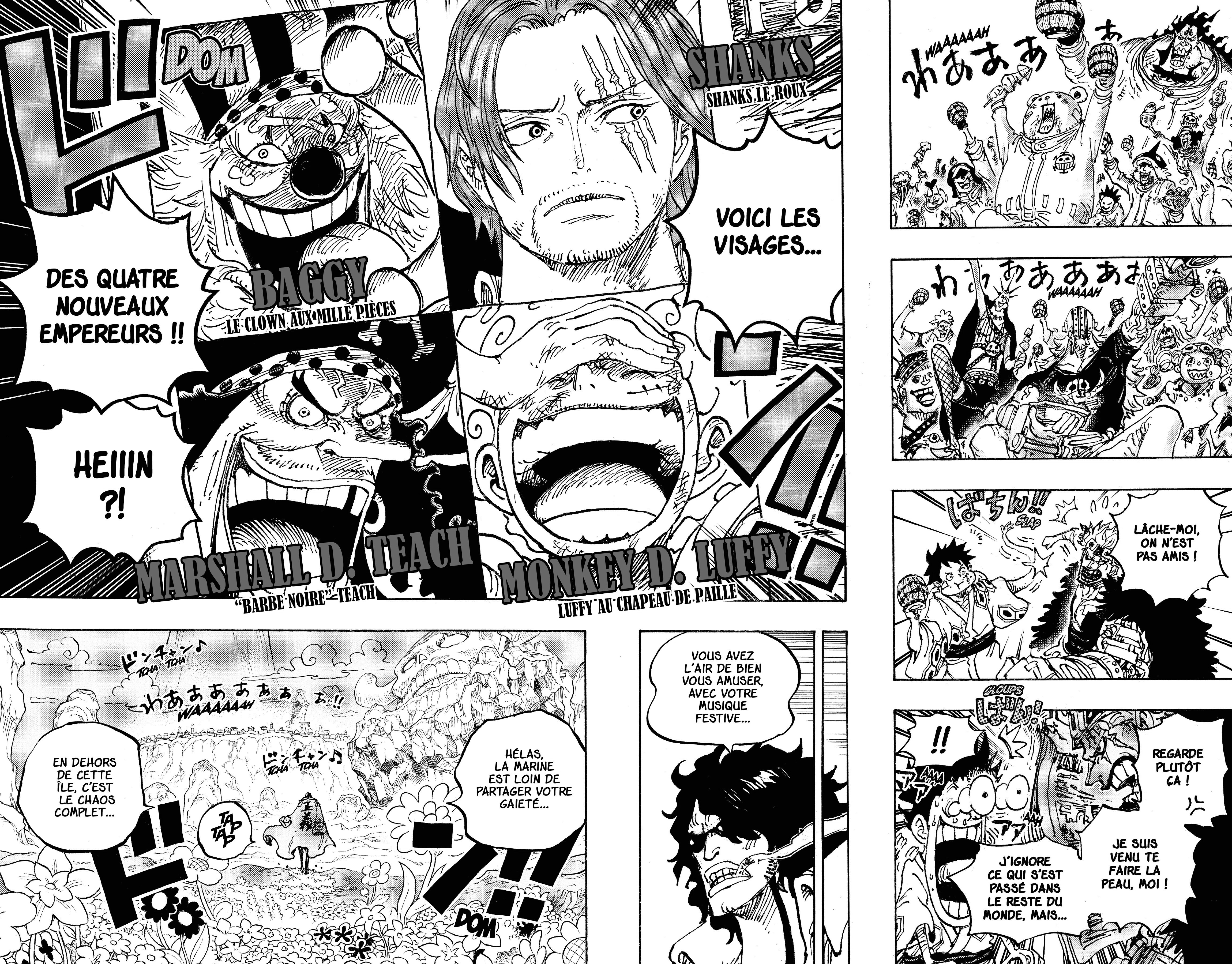 One Piece Chapitre 1053 - Page 13