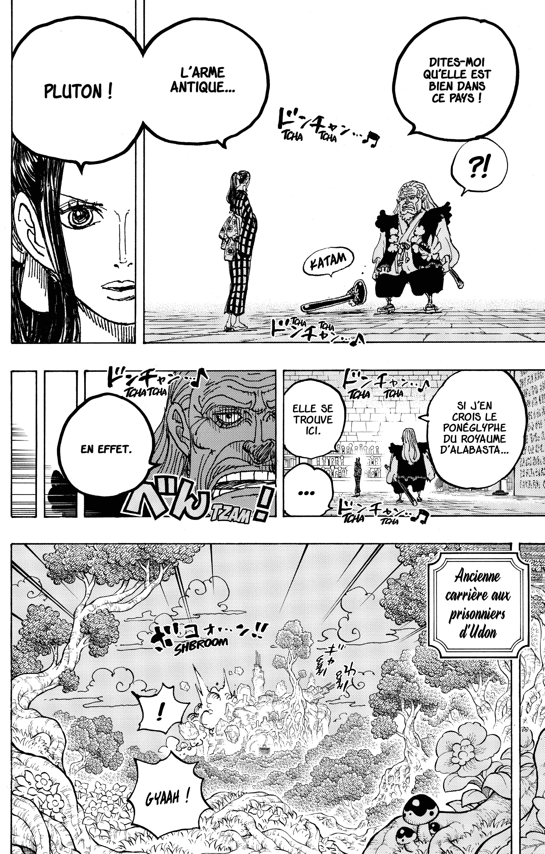 One Piece Chapitre 1053 - Page 8
