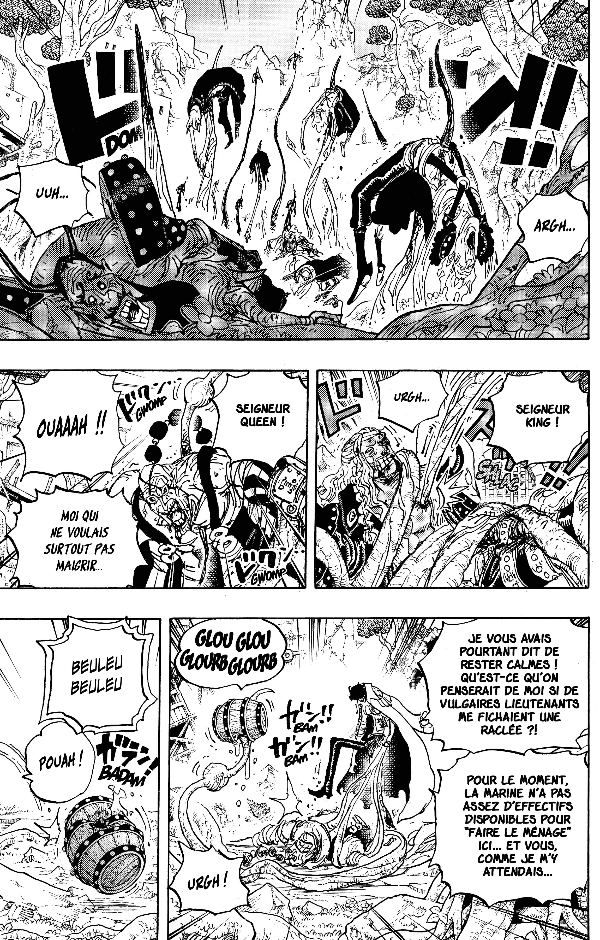 One Piece Chapitre 1053 - Page 9