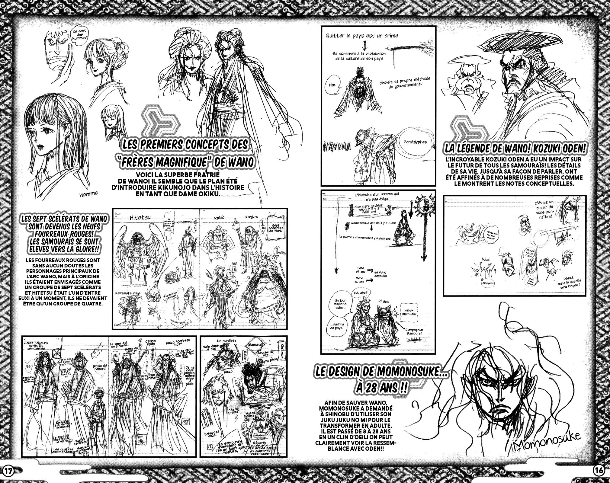 One Piece Chapitre 1053.5 - Page 10