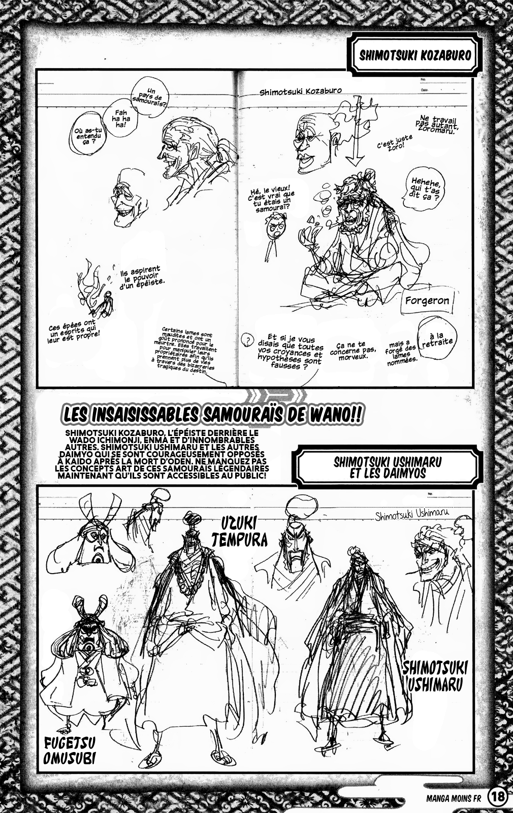One Piece Chapitre 1053.5 - Page 11