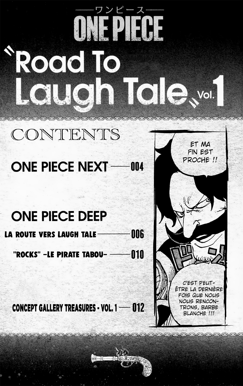 One Piece Chapitre 1053.5 - Page 3