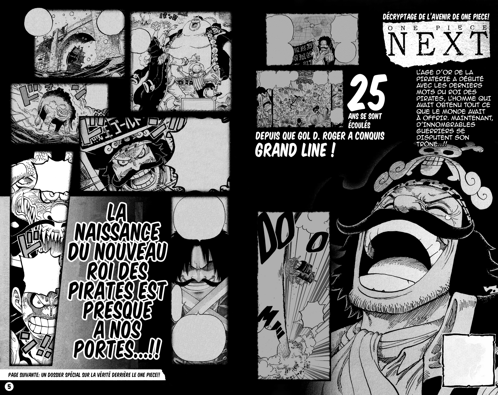 One Piece Chapitre 1053.5 - Page 4