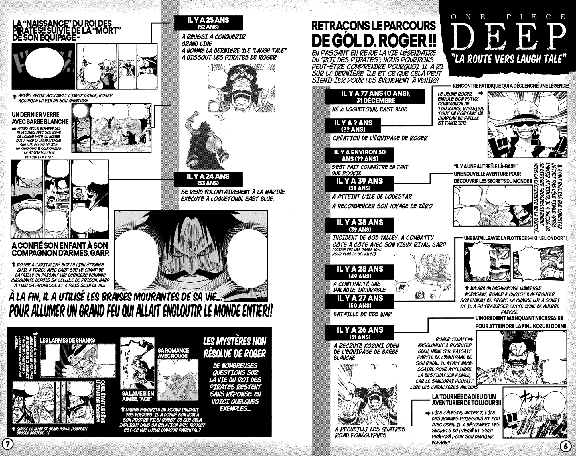 One Piece Chapitre 1053.5 - Page 5