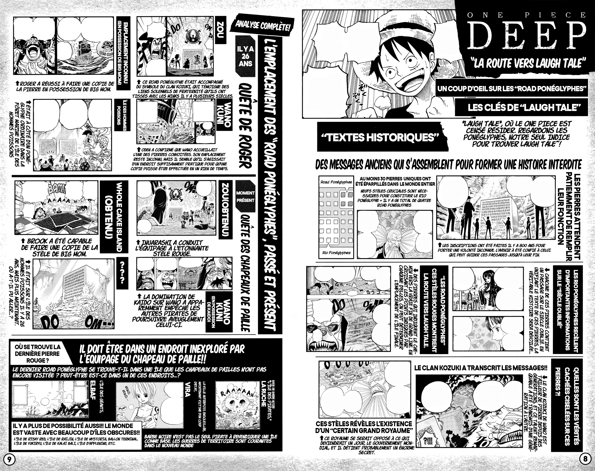 One Piece Chapitre 1053.5 - Page 6