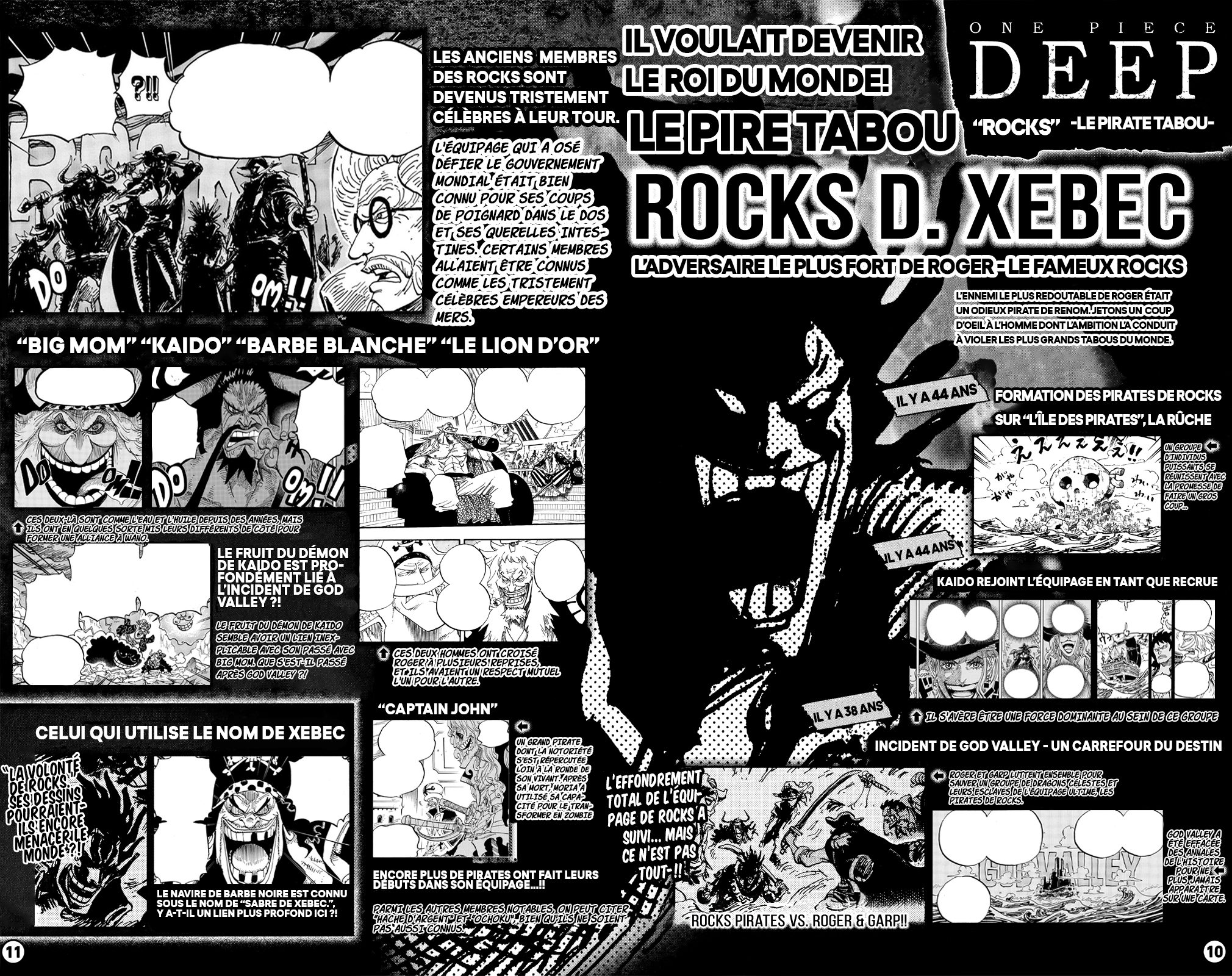 One Piece Chapitre 1053.5 - Page 7