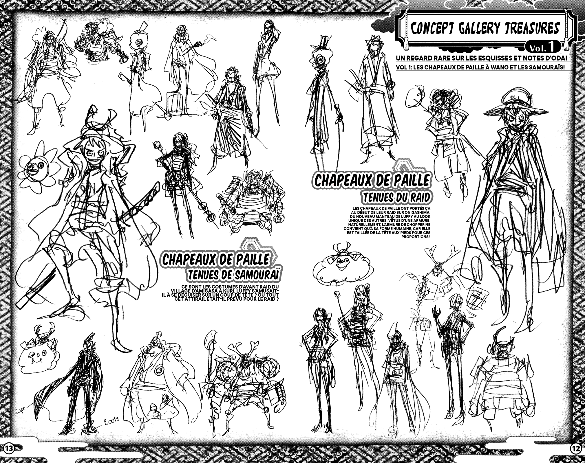 One Piece Chapitre 1053.5 - Page 8