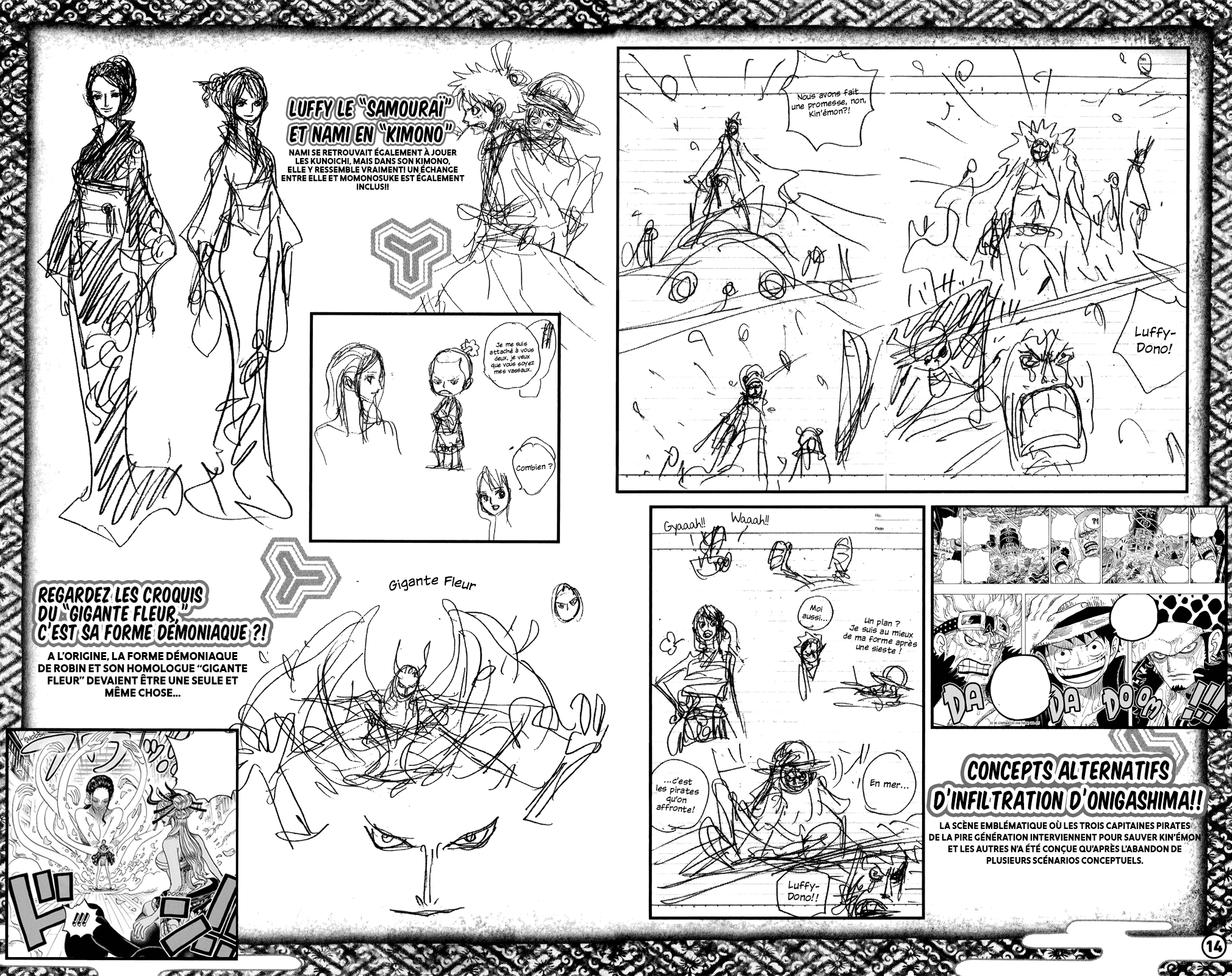 One Piece Chapitre 1053.5 - Page 9