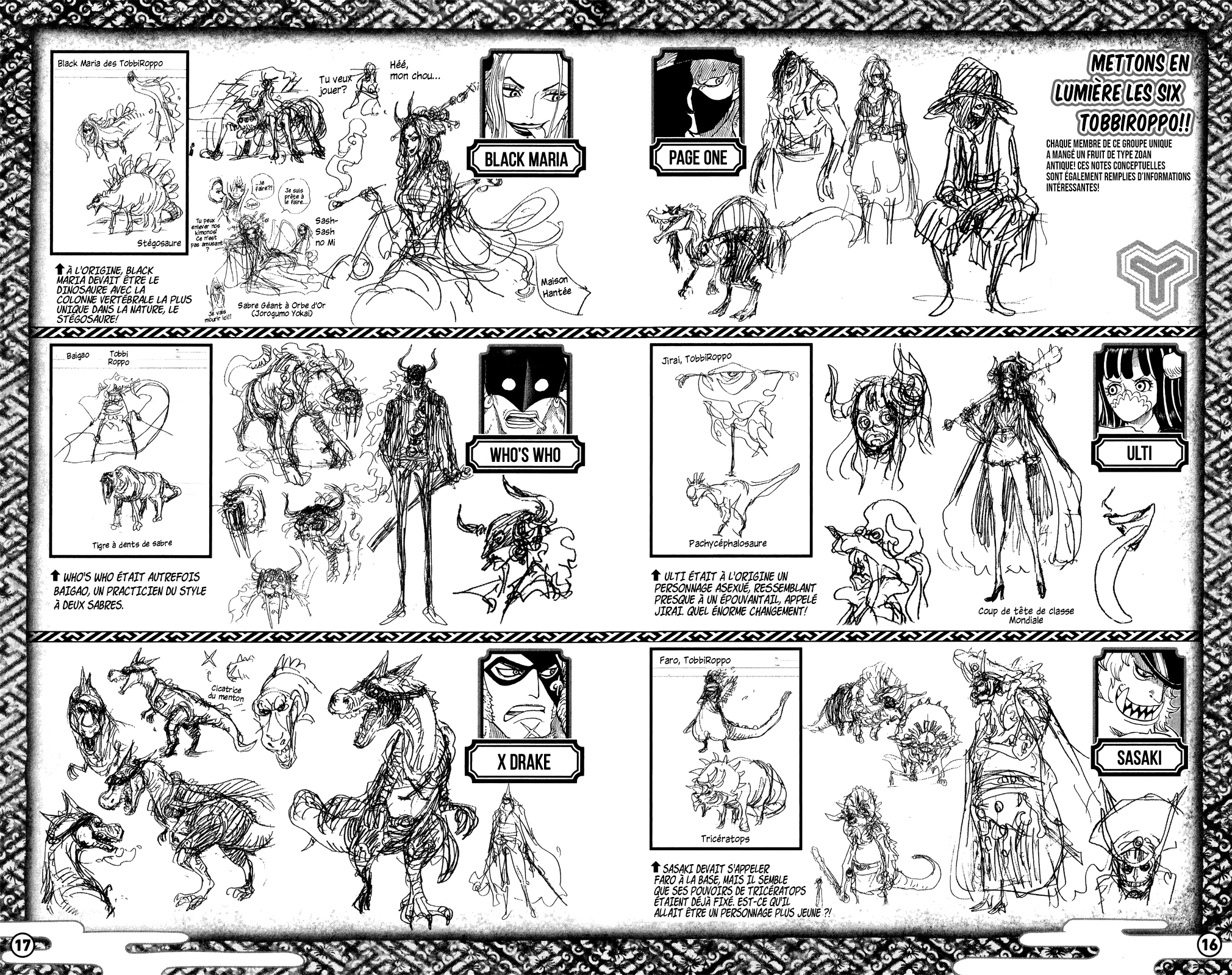 One Piece Chapitre 1053.6 - Page 10