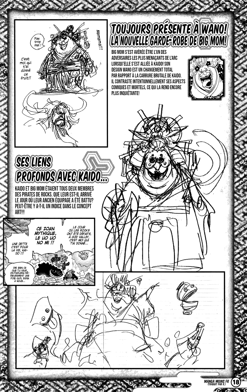 One Piece Chapitre 1053.6 - Page 11