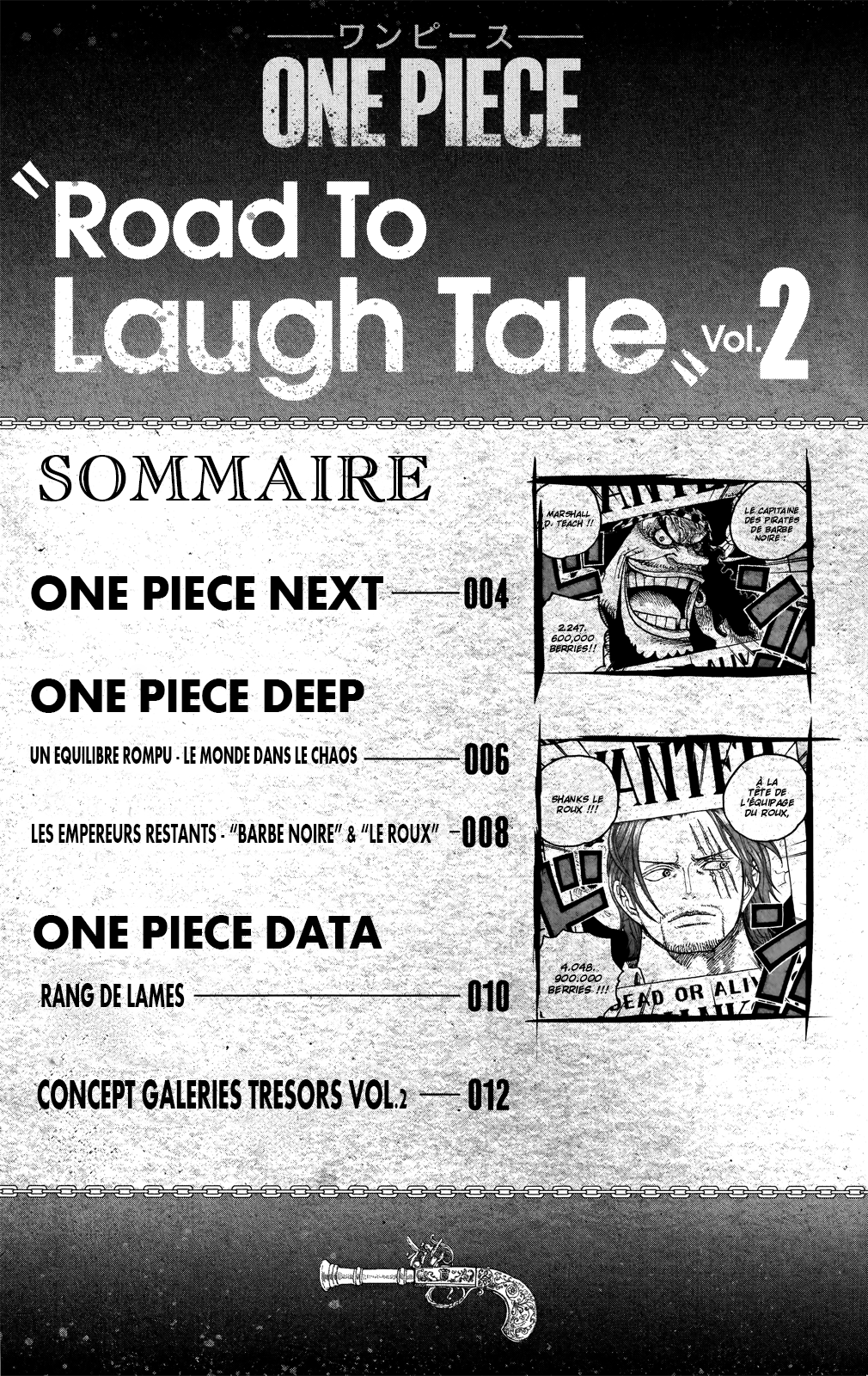 One Piece Chapitre 1053.6 - Page 3