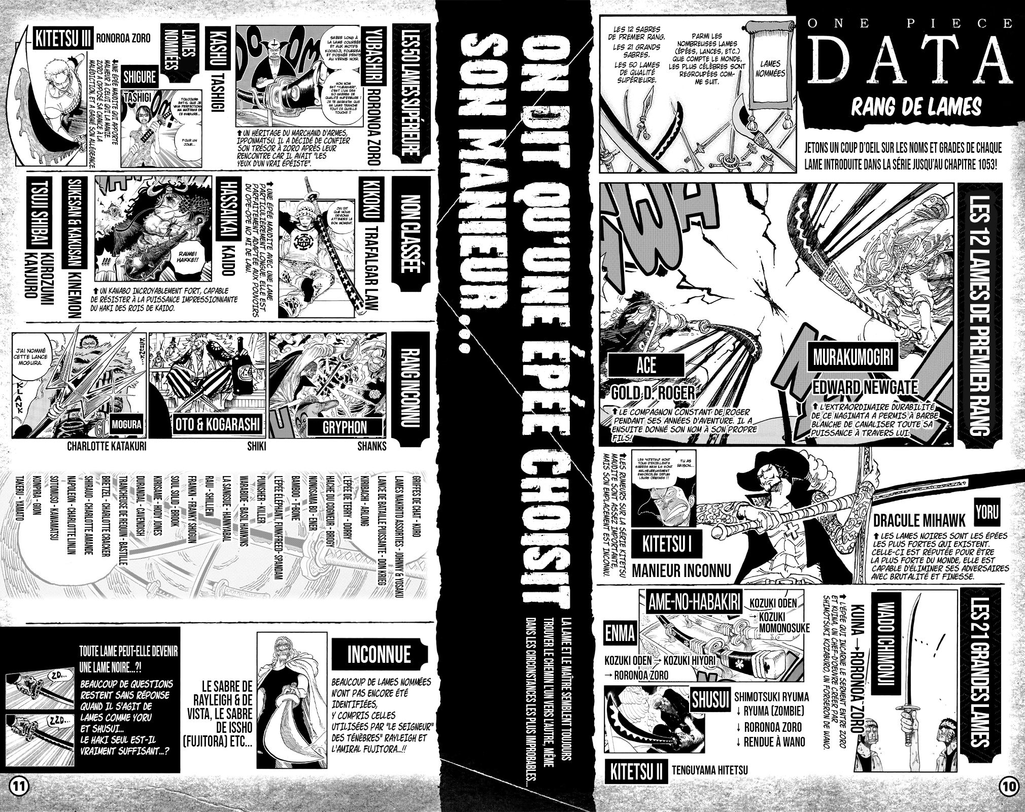 One Piece Chapitre 1053.6 - Page 7