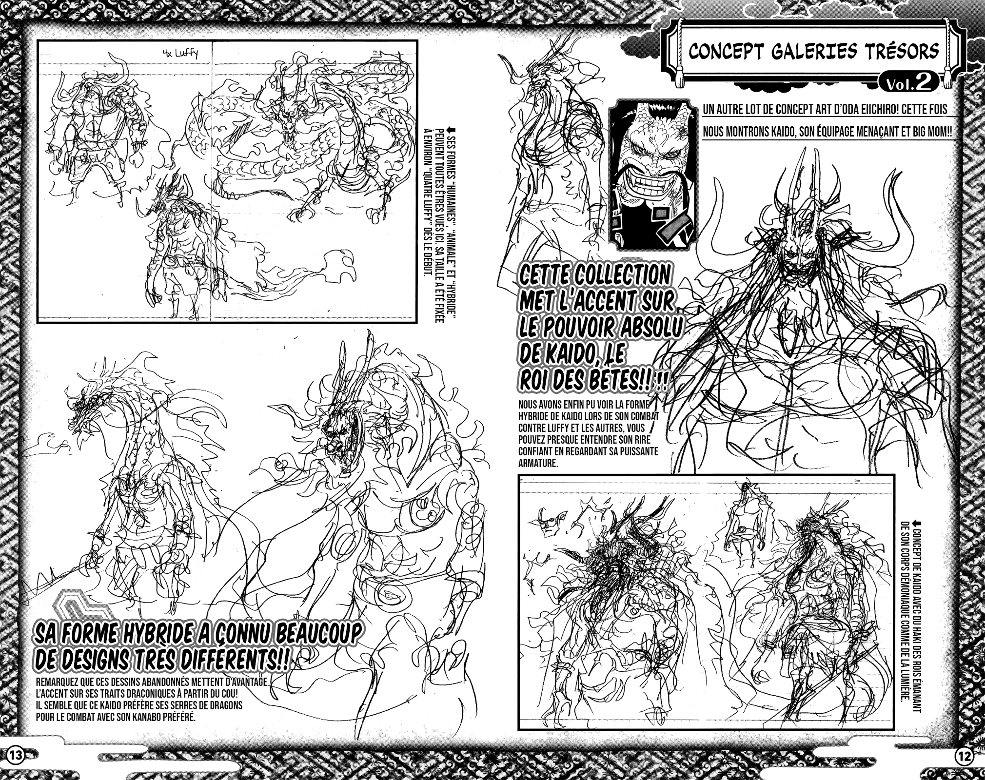 One Piece Chapitre 1053.6 - Page 8