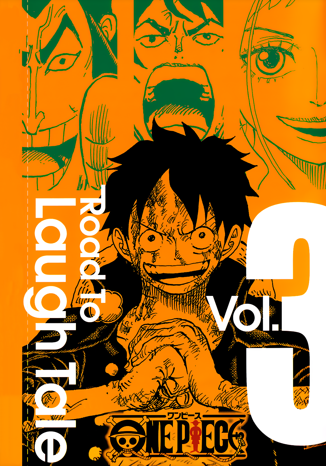 One Piece Chapitre 1053.7 - Page 1
