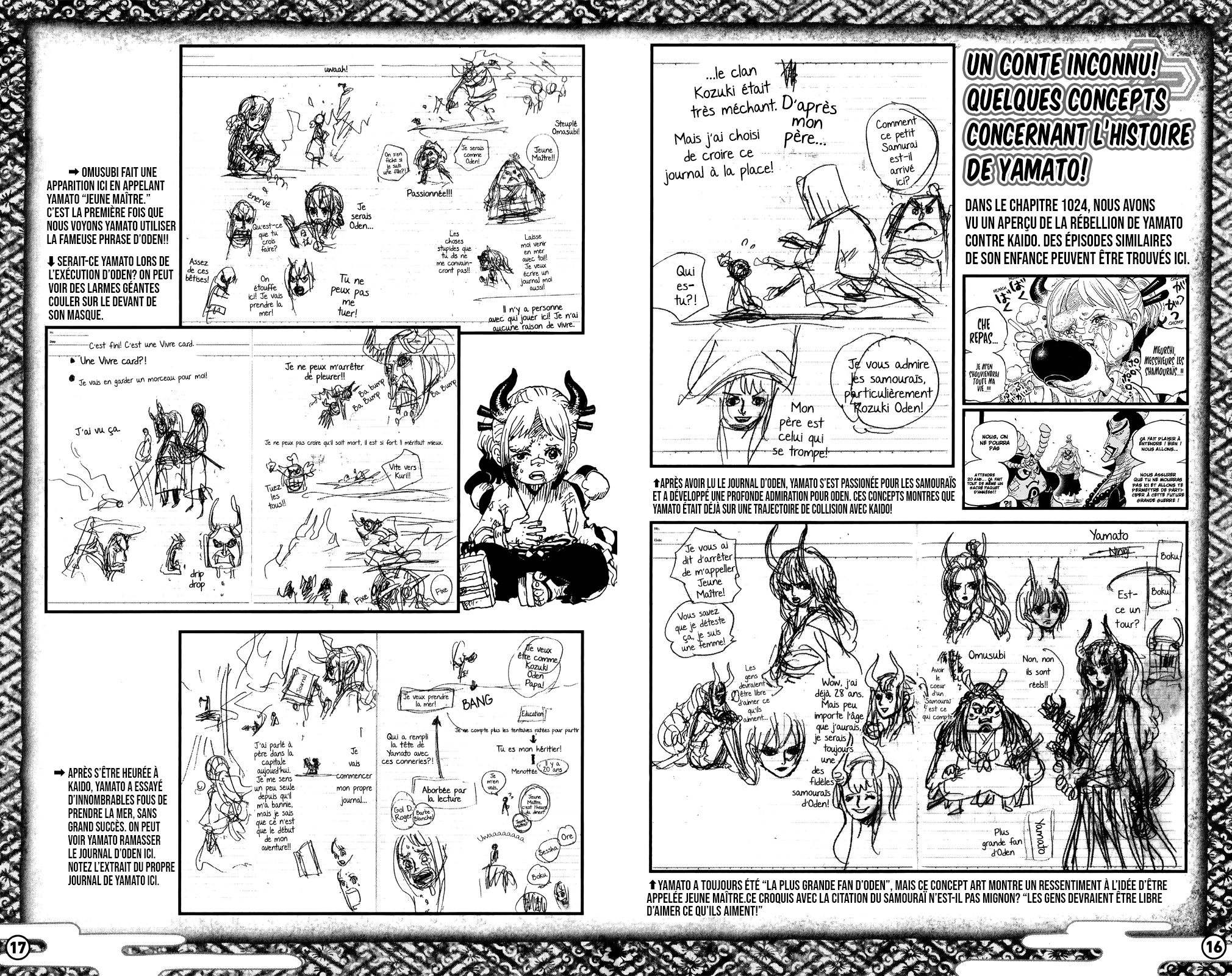 One Piece Chapitre 1053.7 - Page 10