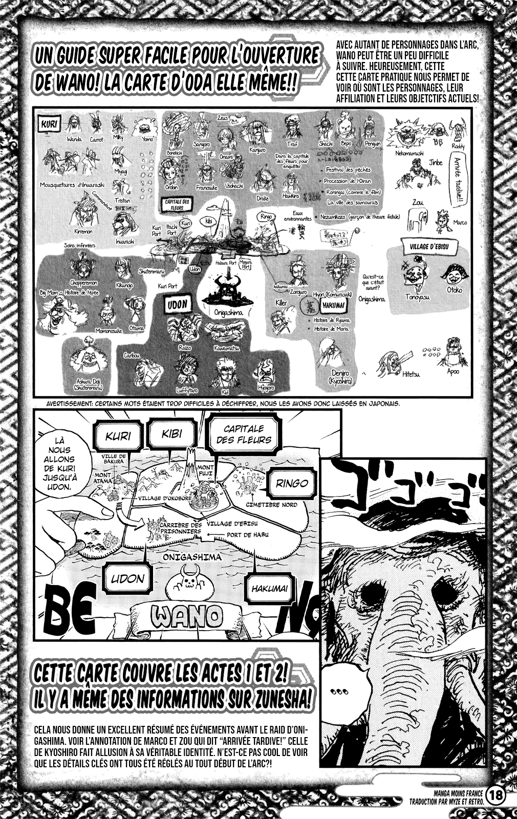 One Piece Chapitre 1053.7 - Page 11