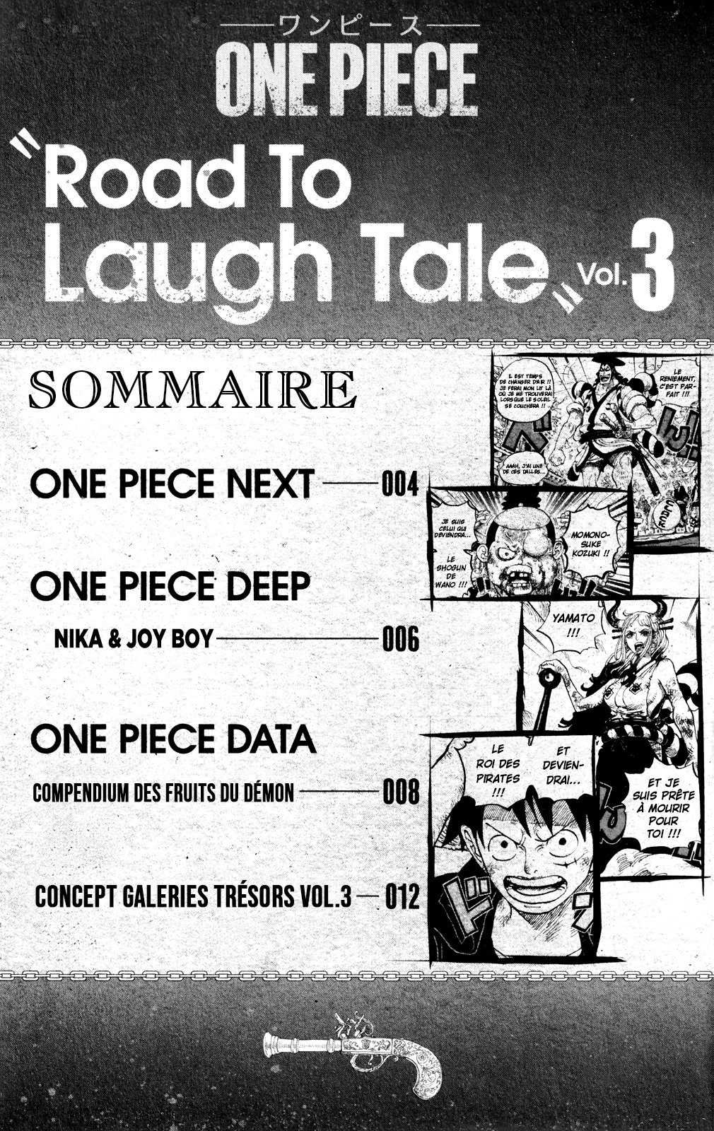 One Piece Chapitre 1053.7 - Page 3