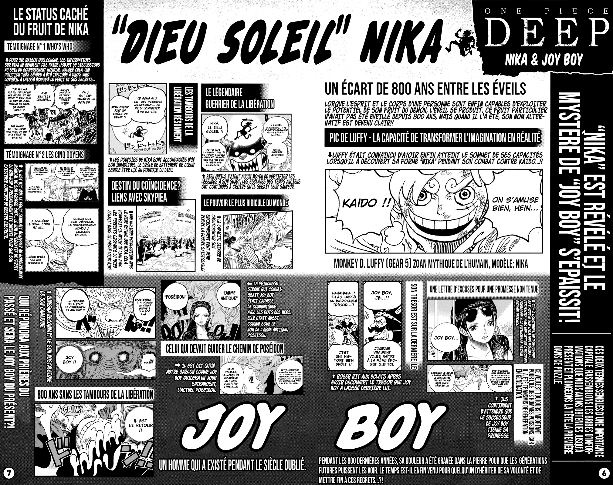 One Piece Chapitre 1053.7 - Page 5