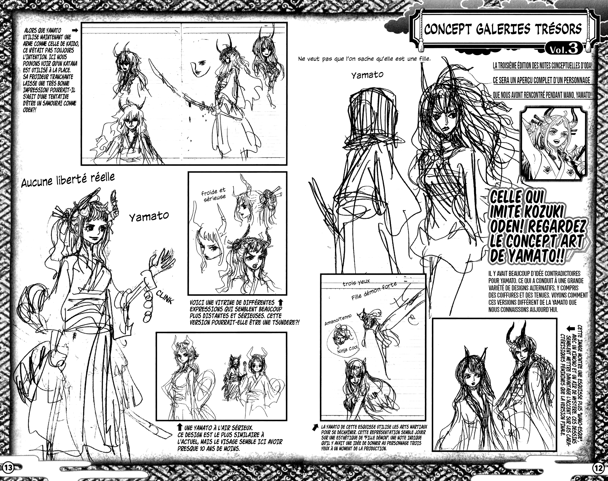 One Piece Chapitre 1053.7 - Page 8