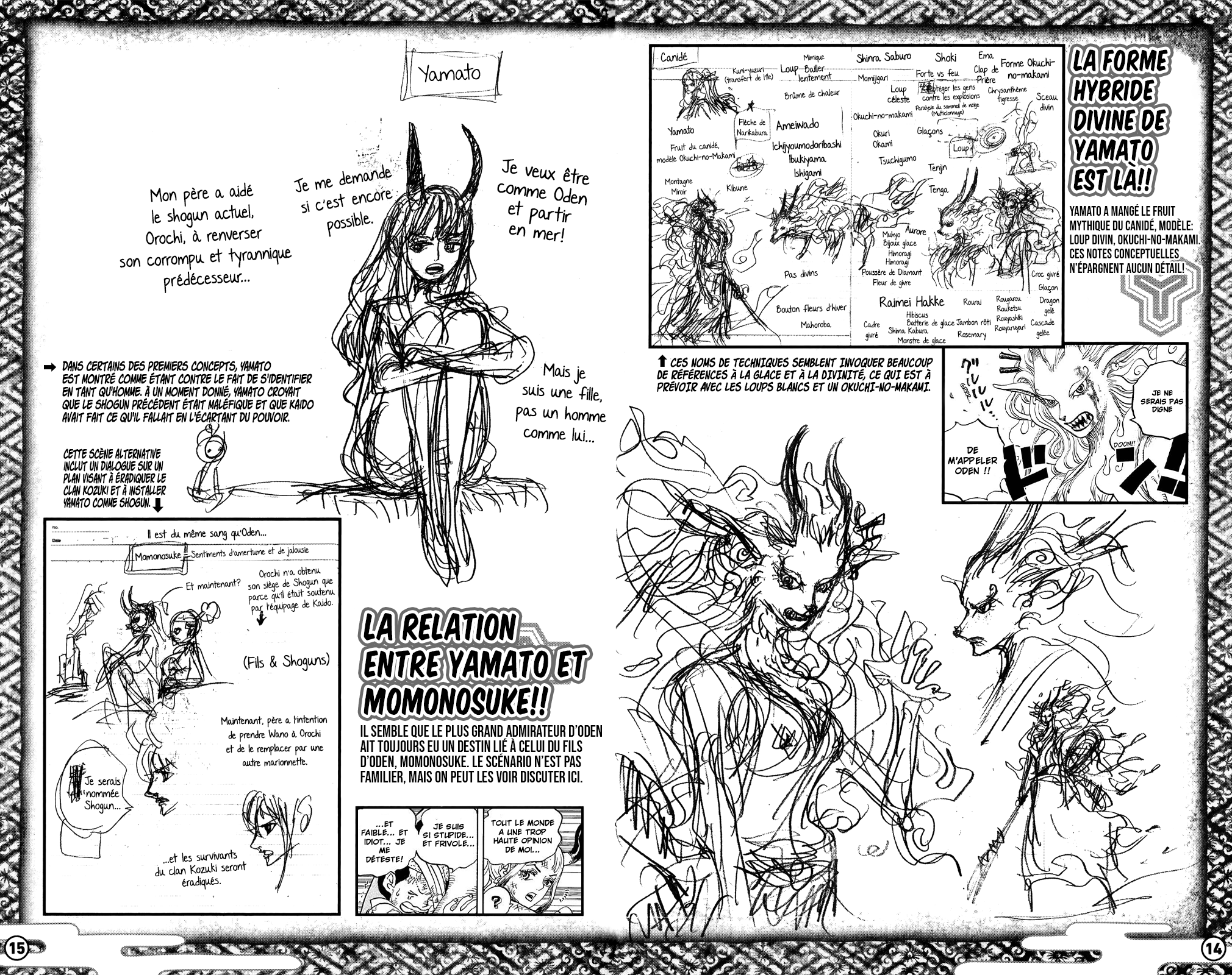 One Piece Chapitre 1053.7 - Page 9