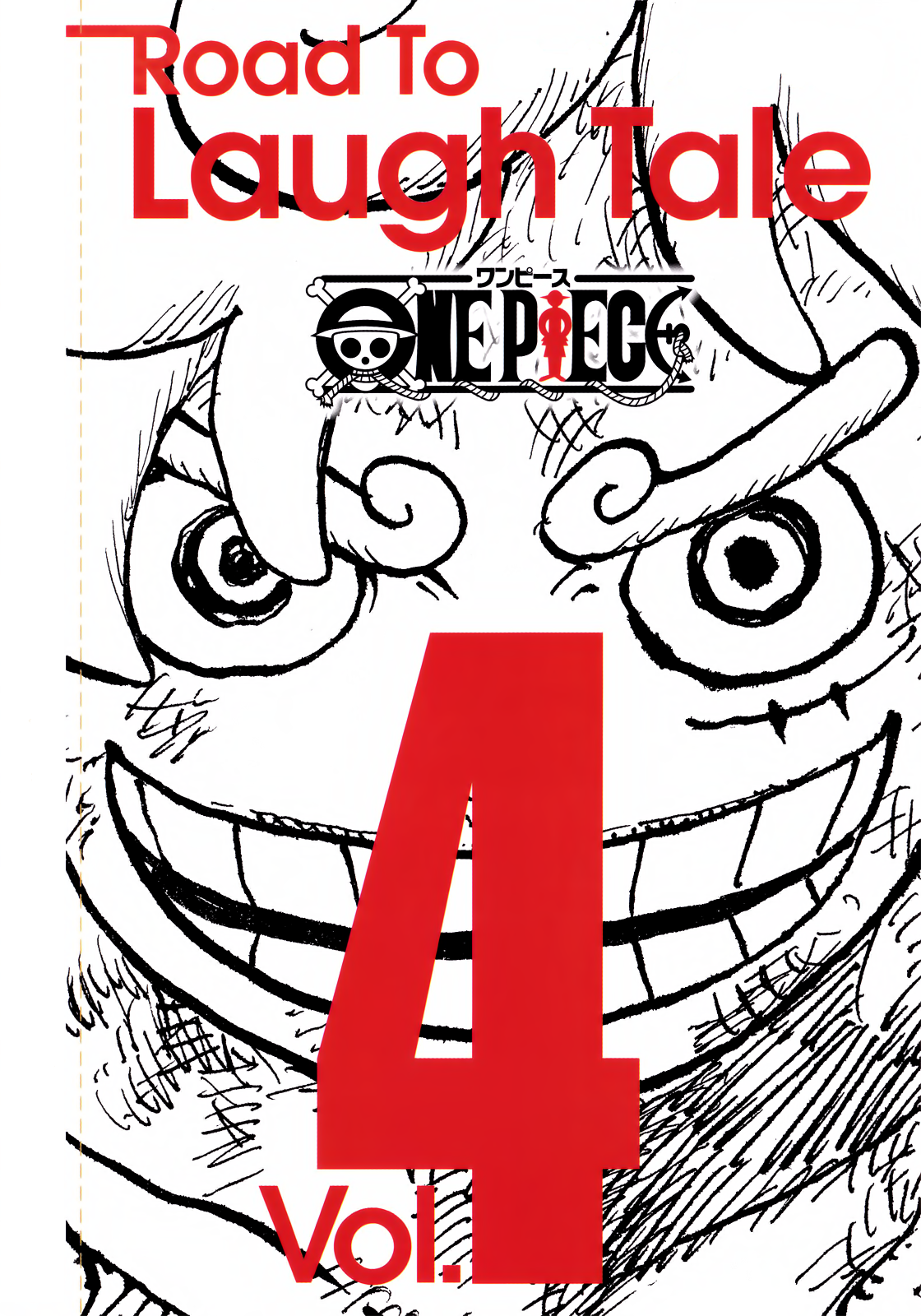 One Piece Chapitre 1053.8 - Page 1