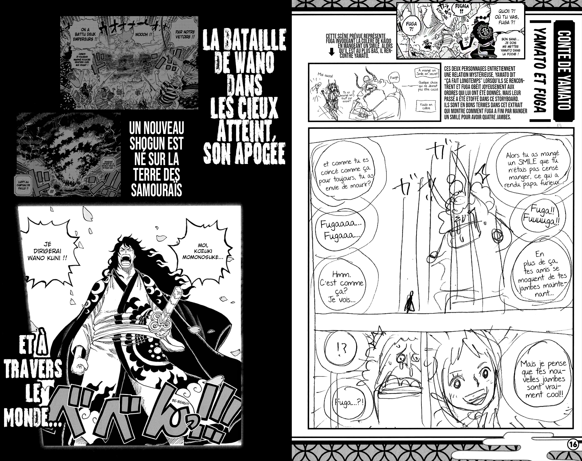 One Piece Chapitre 1053.8 - Page 10